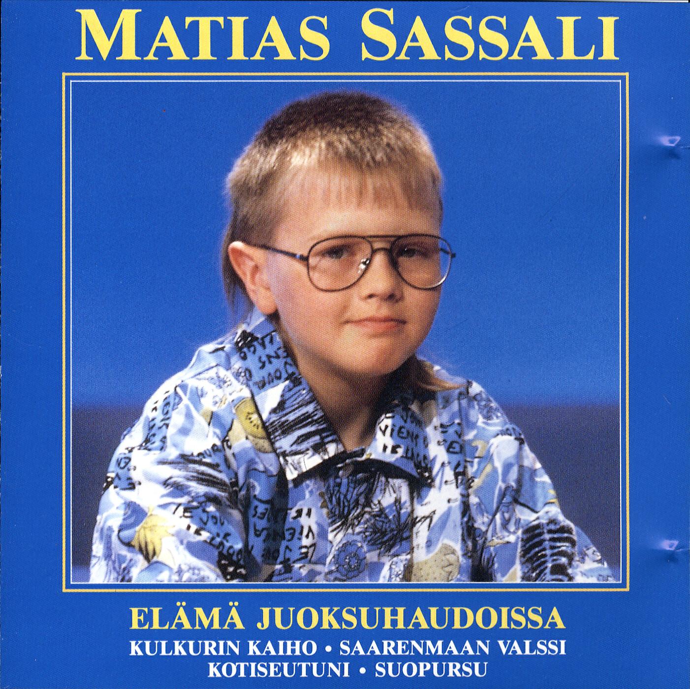 Релиз Elämä juoksuhaudoissa