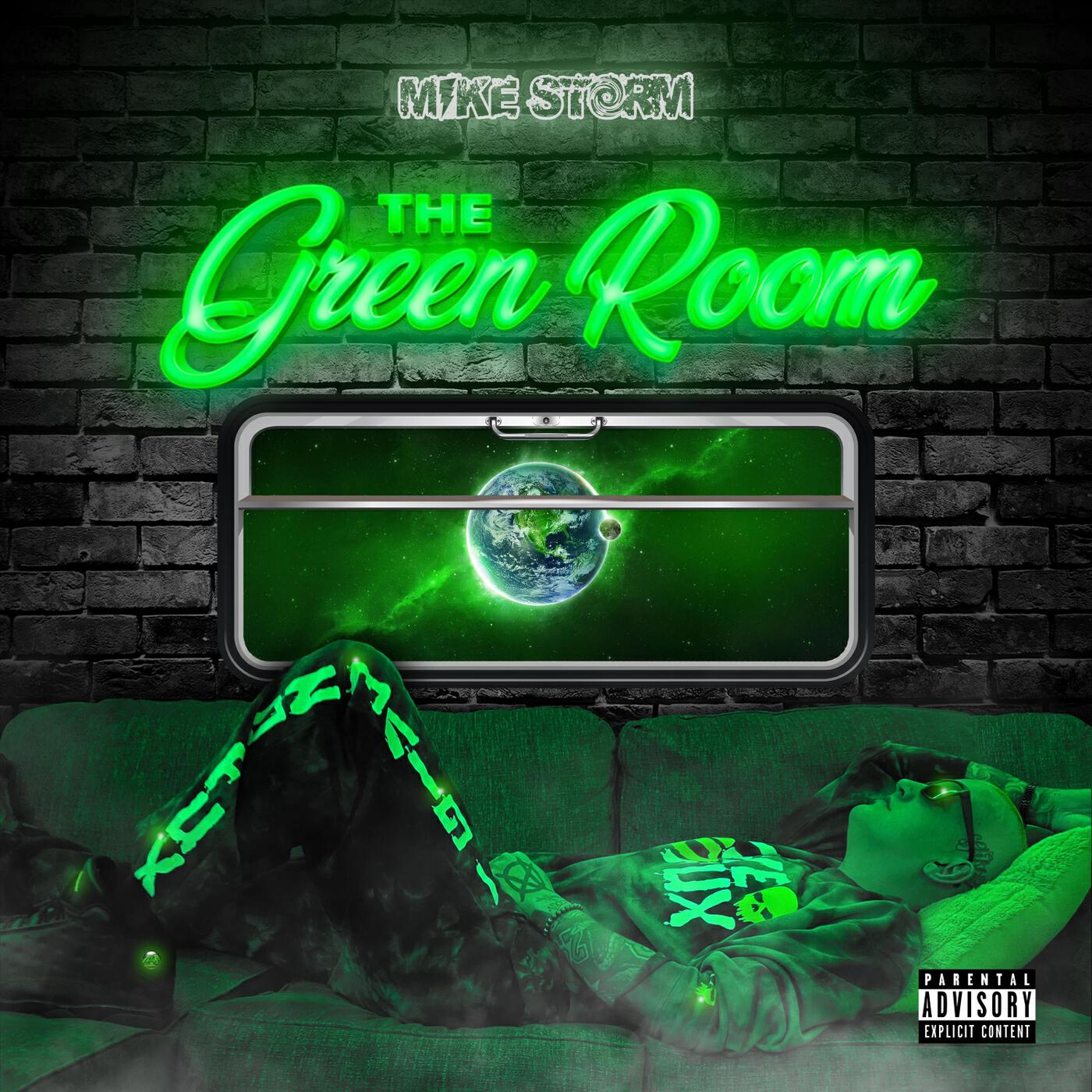 Релиз The Green Room