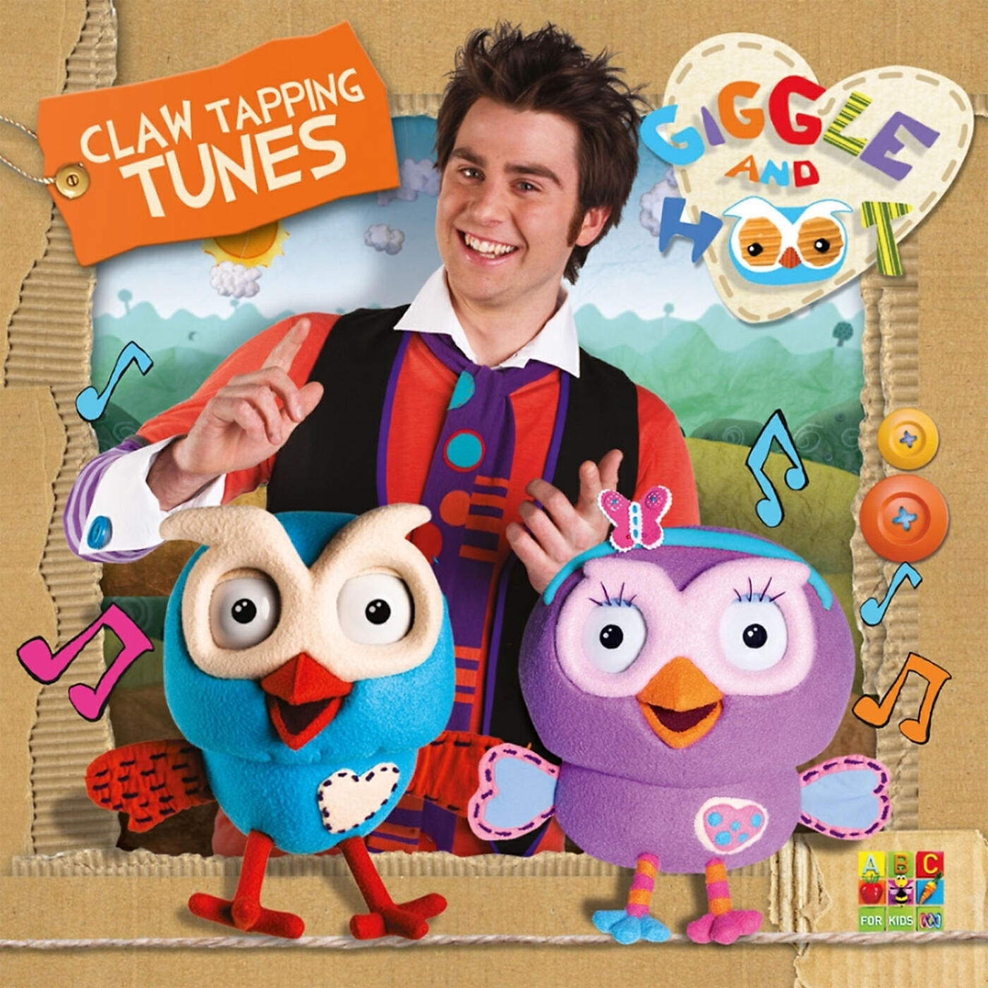 Релиз Claw Tapping Tunes