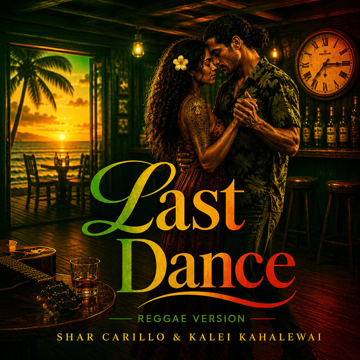 Shar Carillo