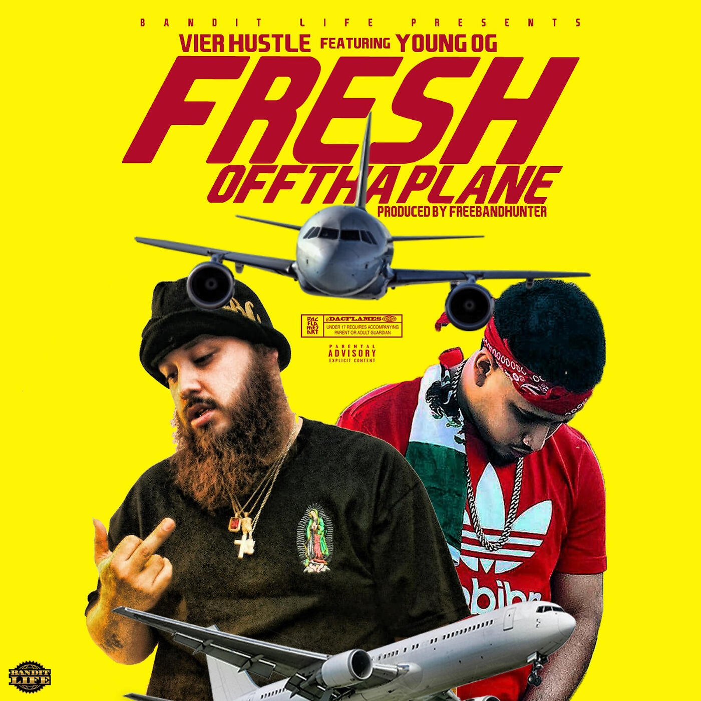 Релиз Fresh off tha Plane