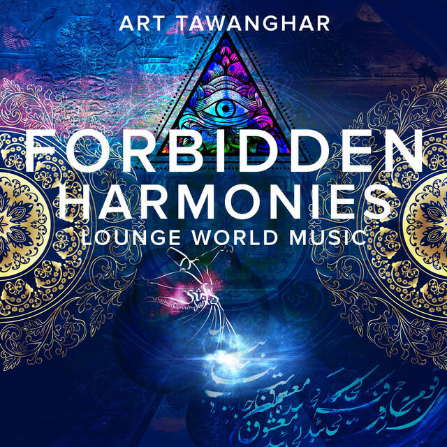 Релиз Forbidden Harmonies Lounge World Music
