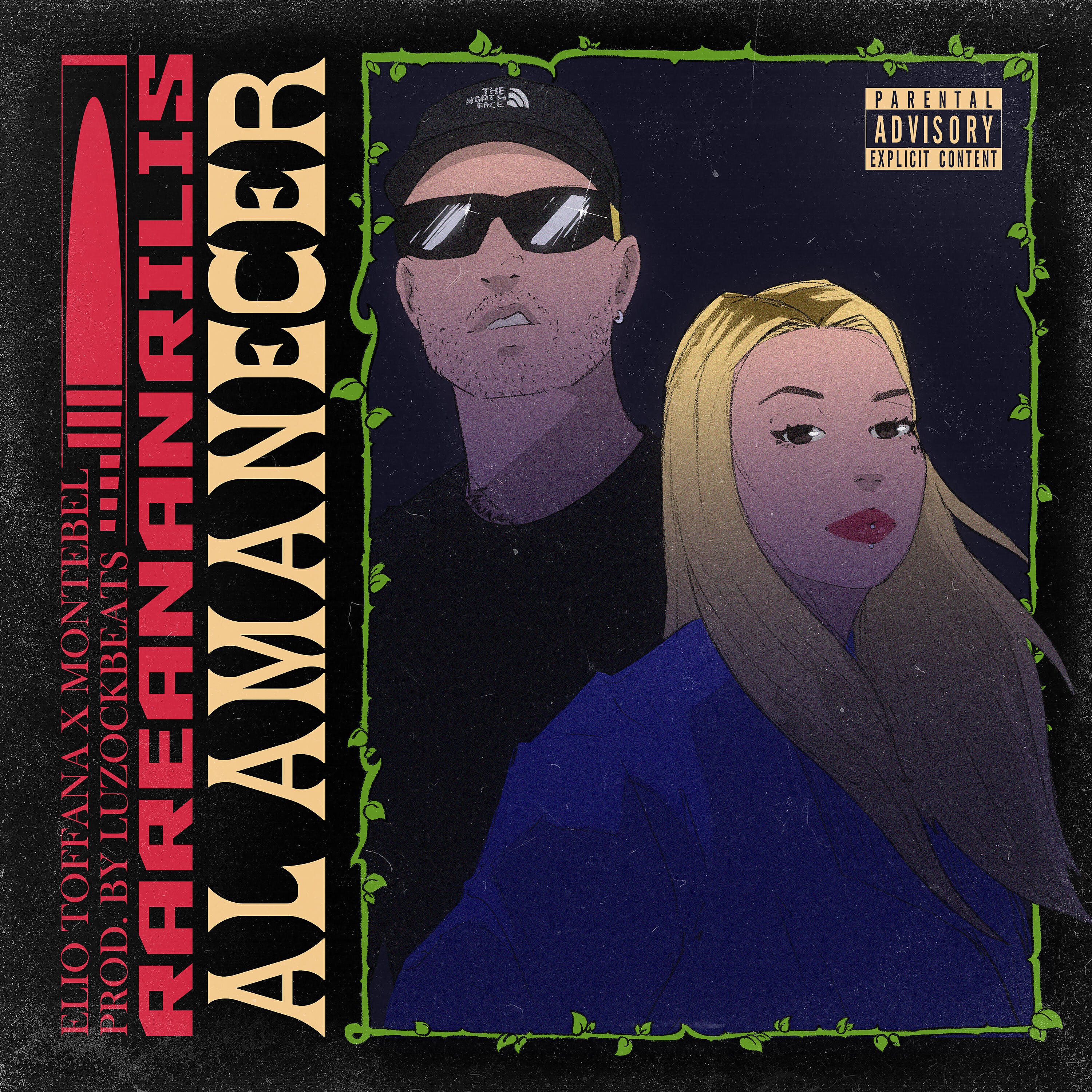 Релиз Al Amanecer