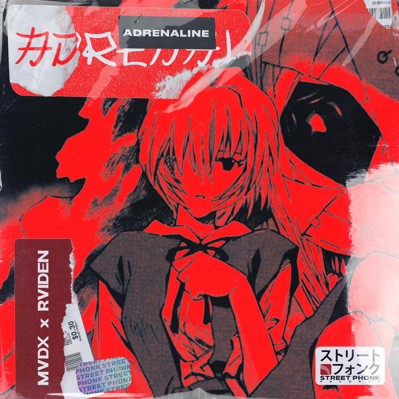 Релиз ADRENALINE