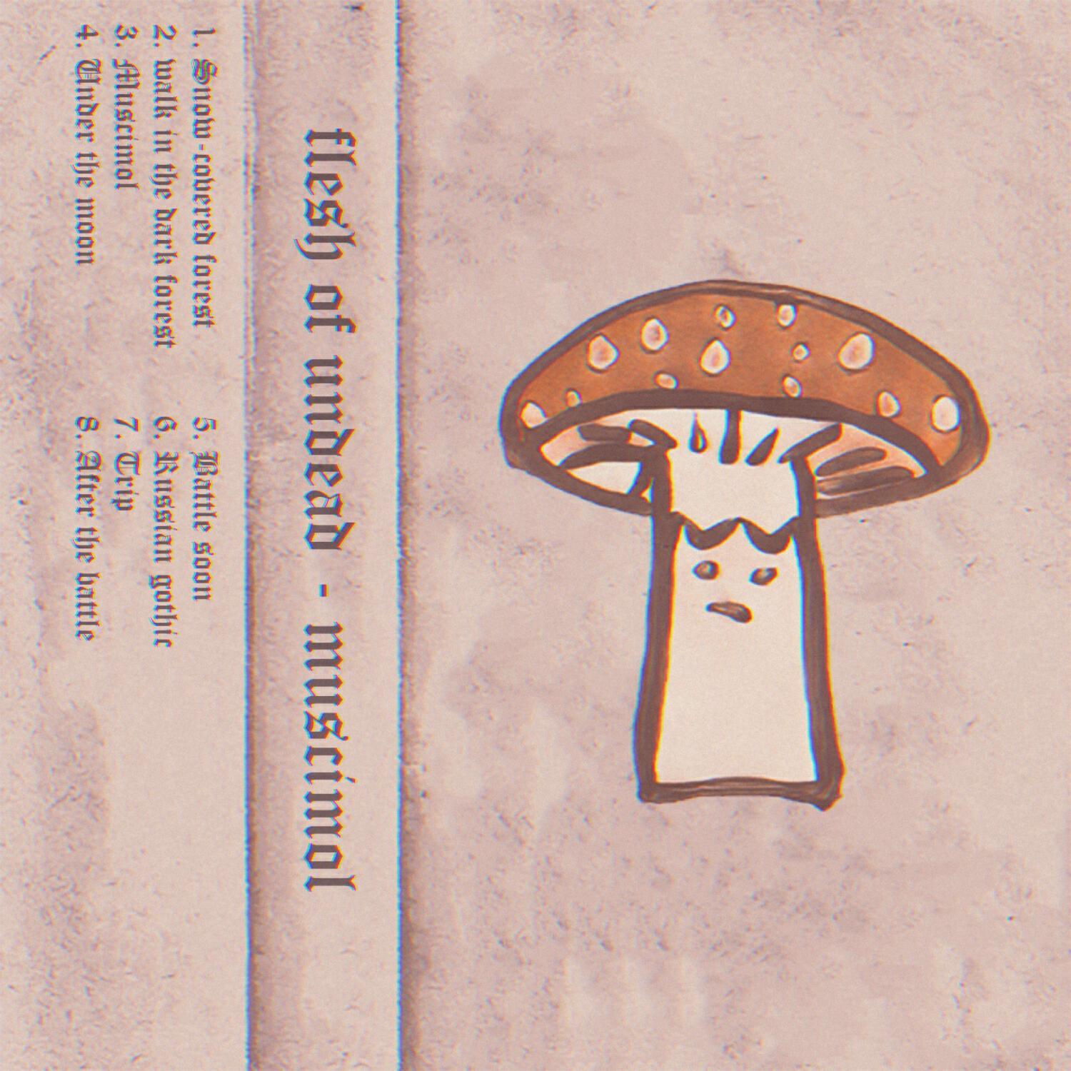 Релиз Muscimol