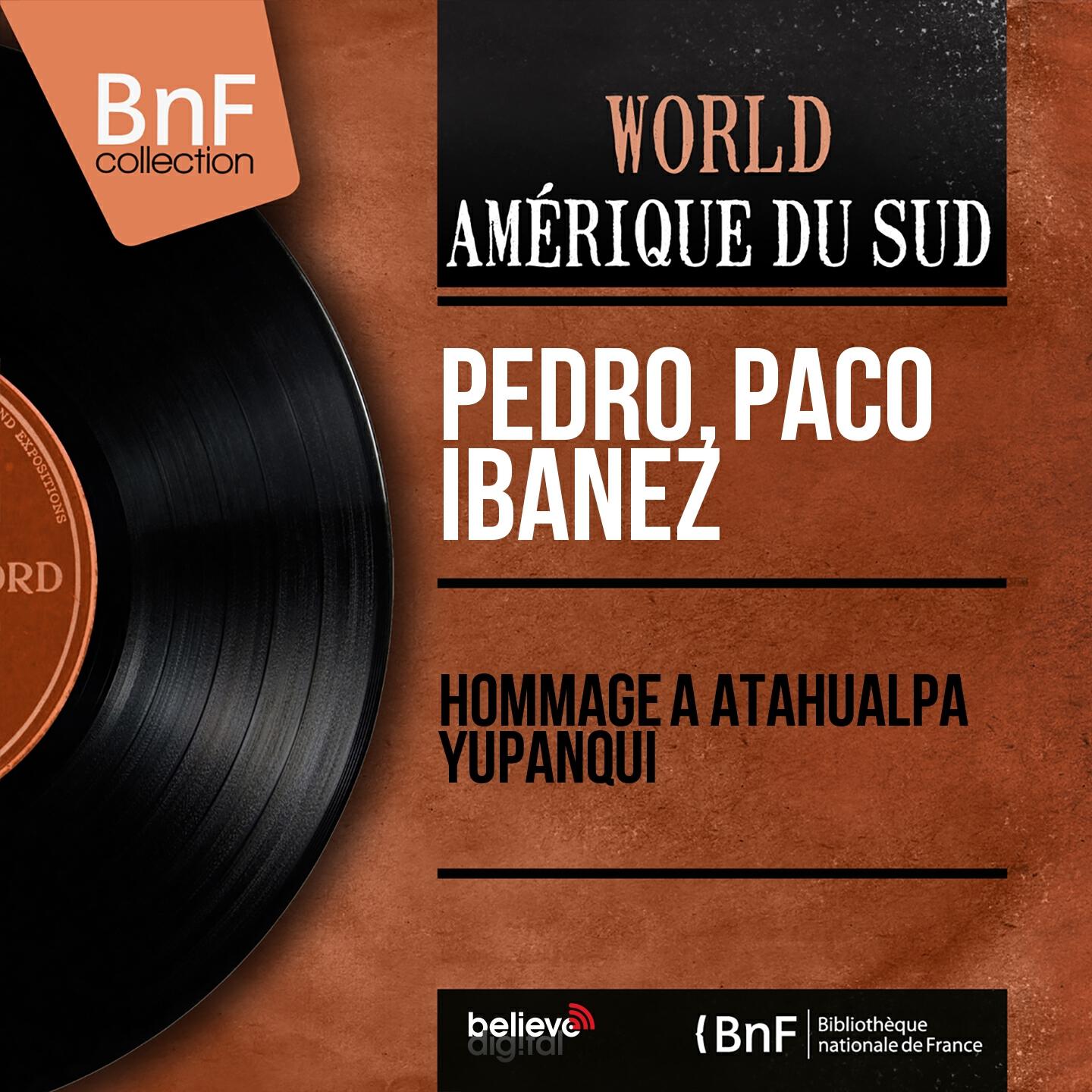 Релиз Hommage à Atahualpa Yupanqui (Mono Version)