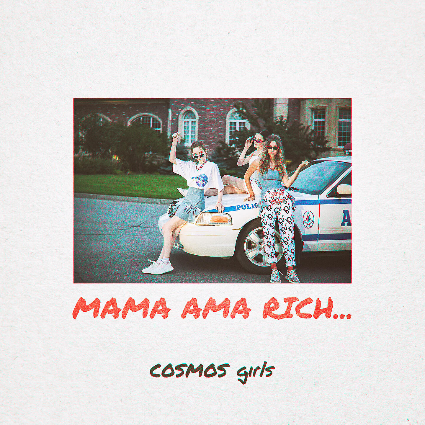 Релиз MAMA AMA RICH...