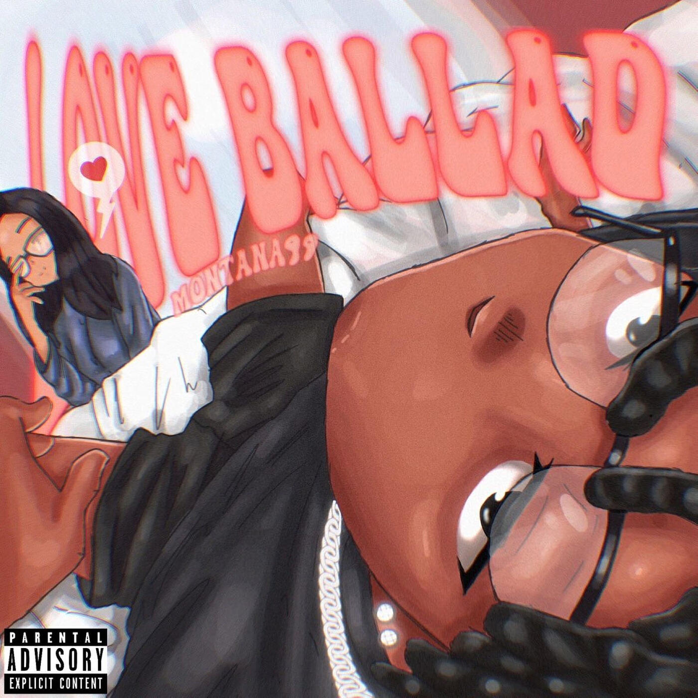 Релиз Love Ballad (Choppa Gon Kick)