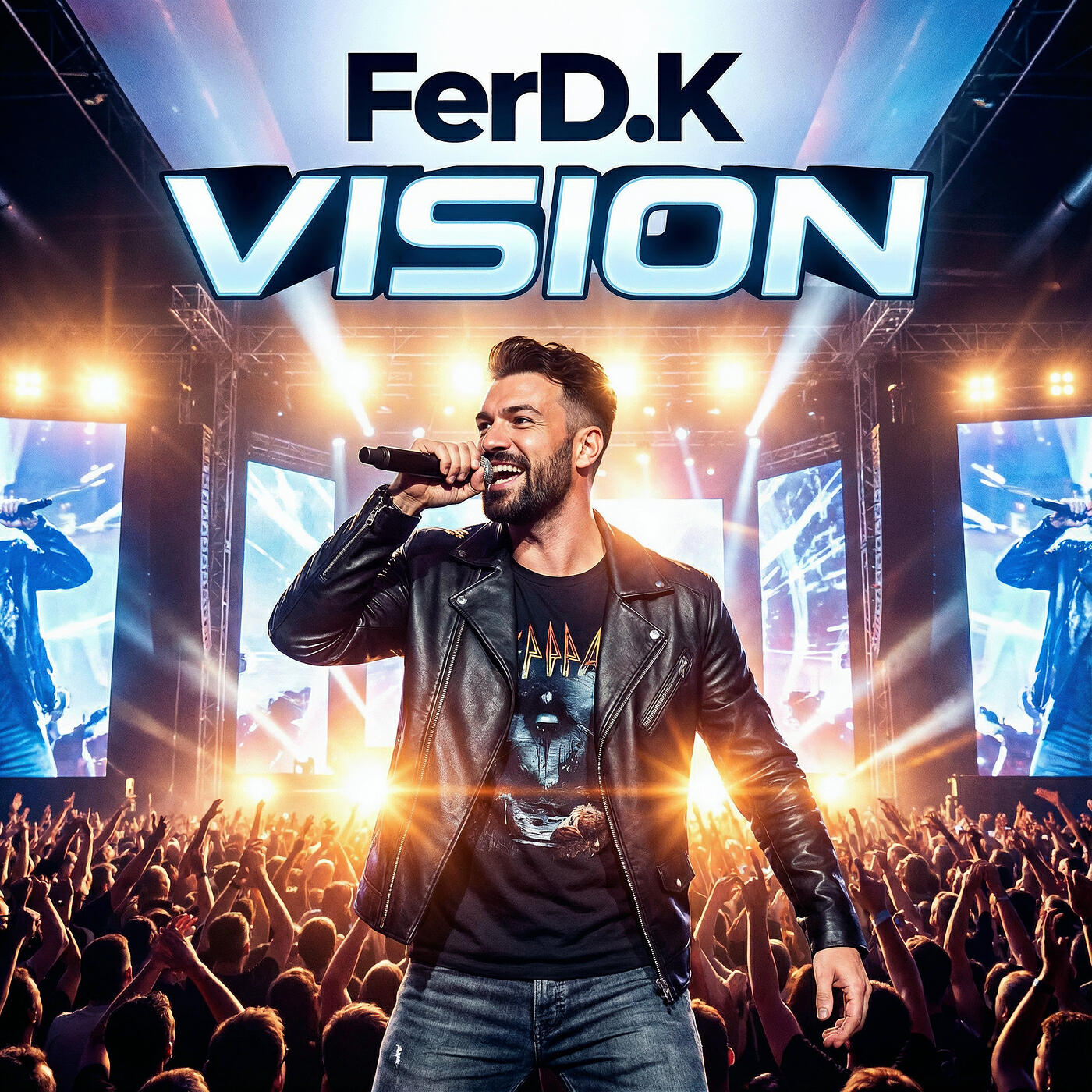 Релиз Vision