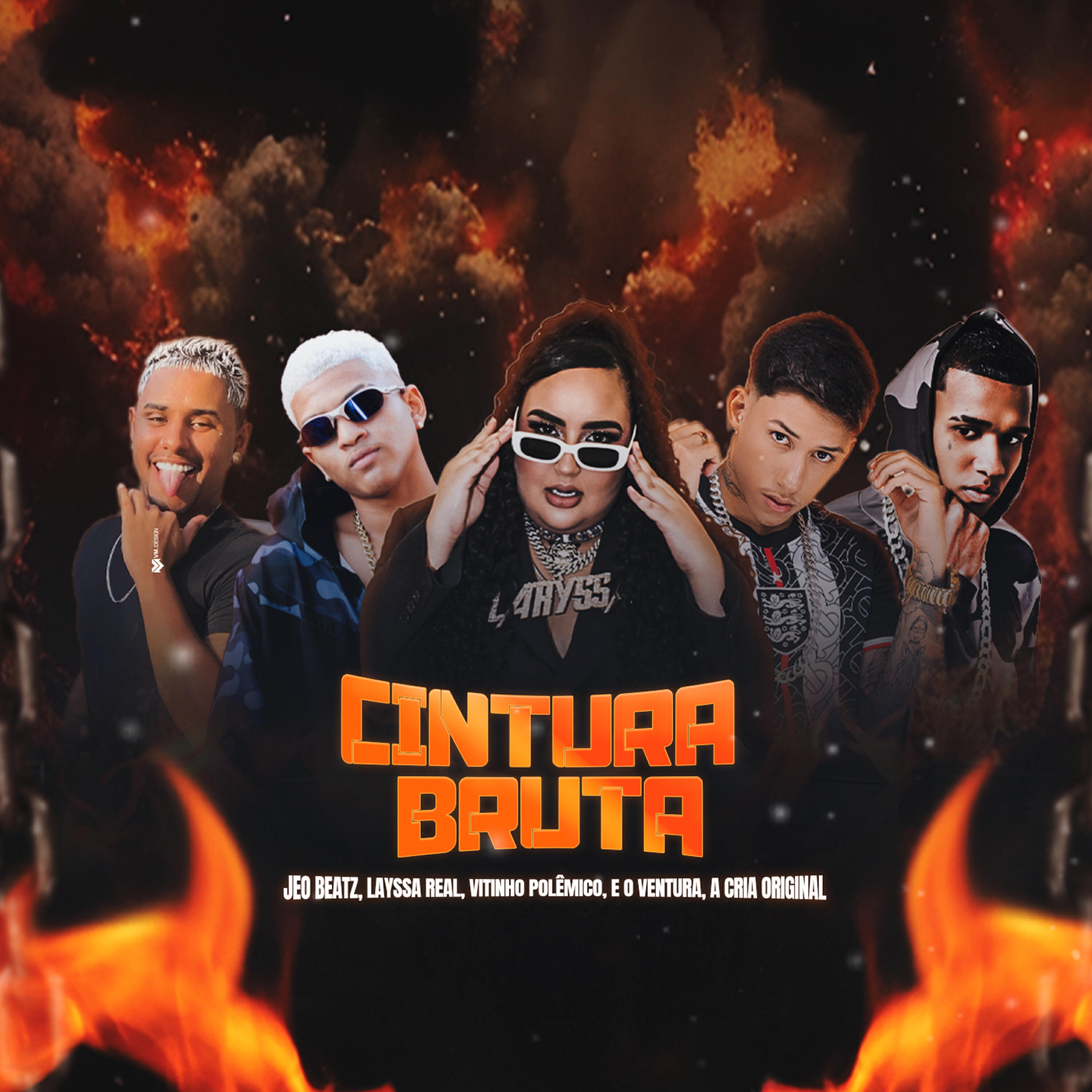 Релиз Cintura Bruta