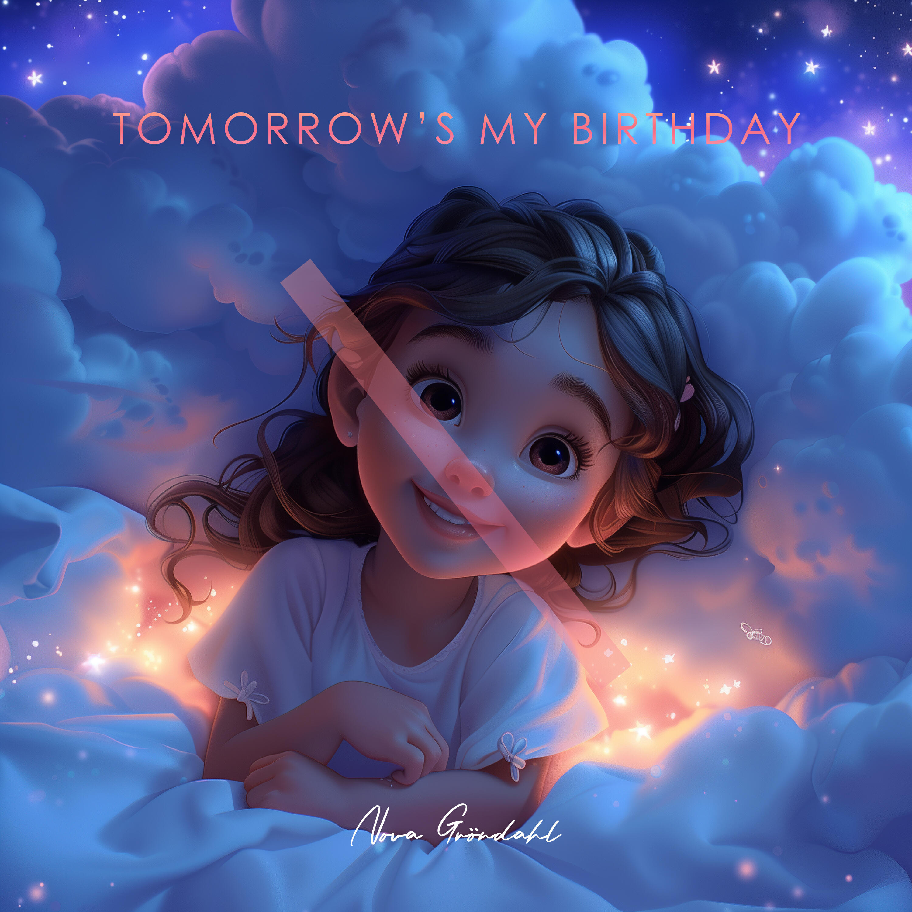 Релиз Tomorrow's My Birthday