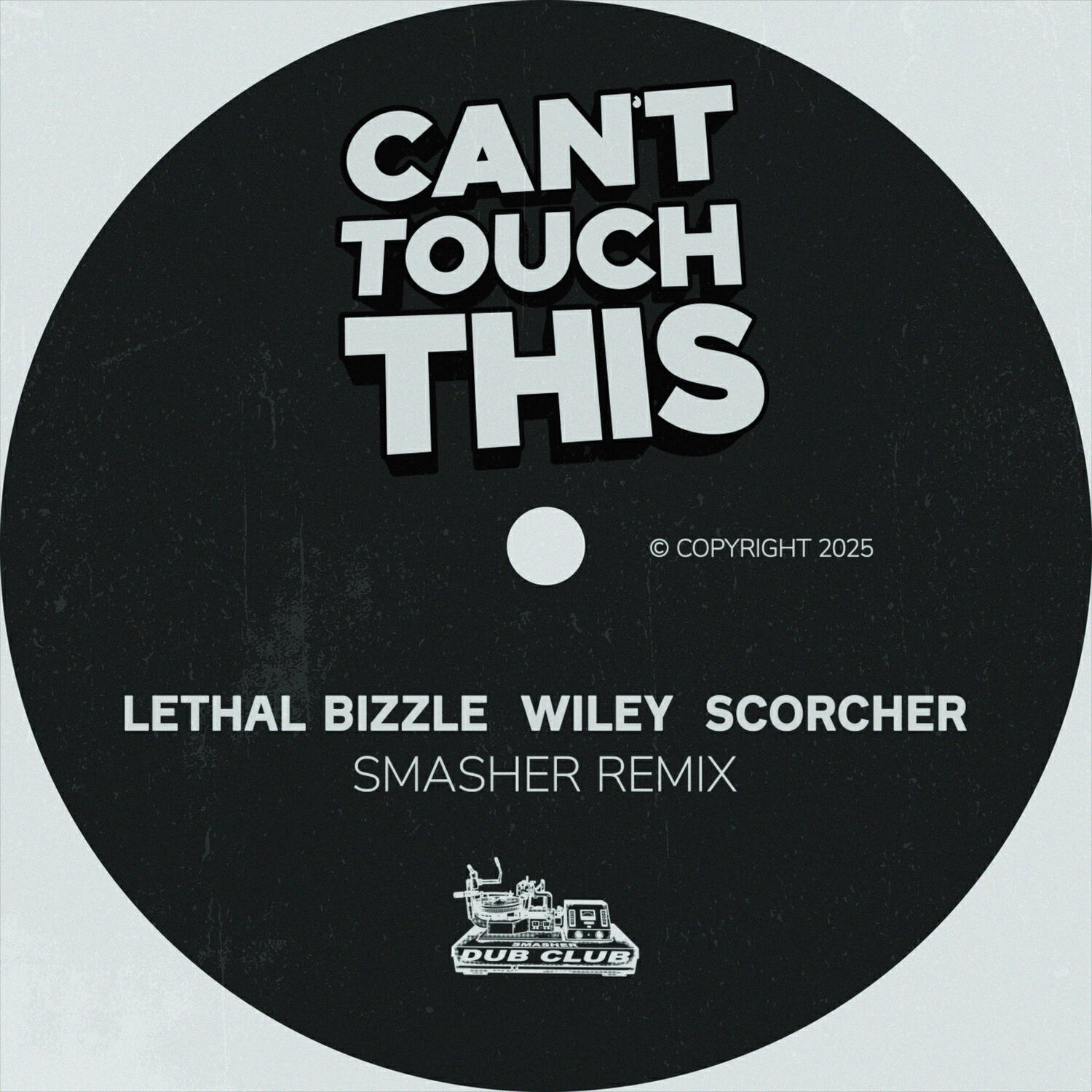 Релиз Can't Touch This (Smasher Remix)