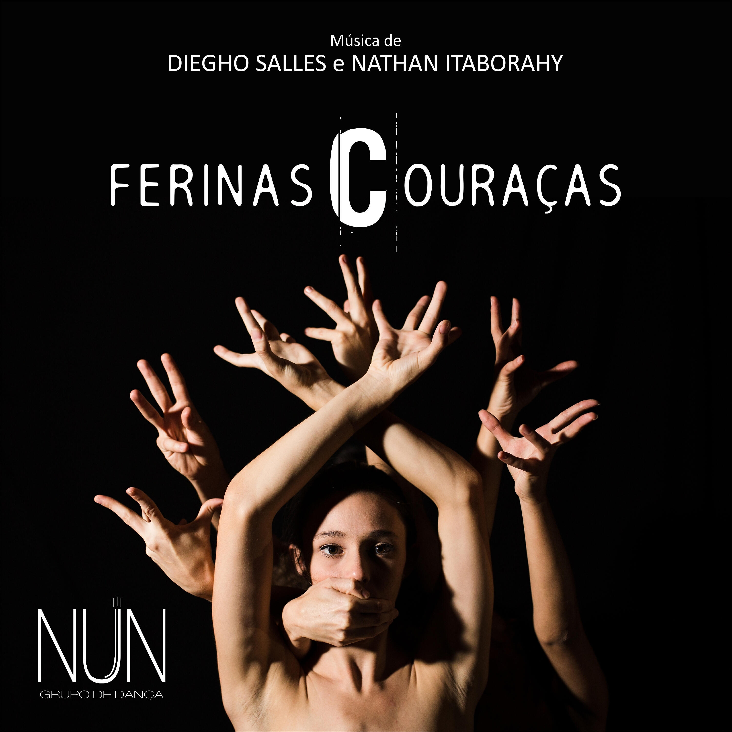 Релиз Ferinas Couraças (Trilha Sonora Original do Espetáculo do Grupo Nun)