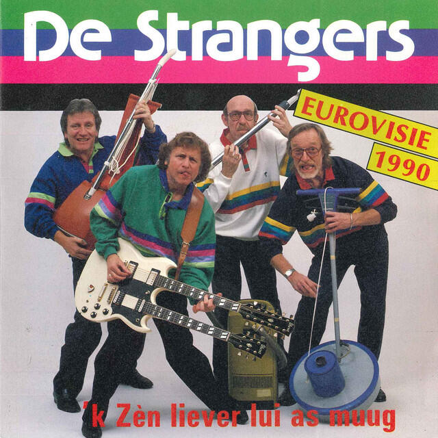 Релиз 'k Zen Liever Lui As Muug / Den Baas Hee Altijd Gelijk