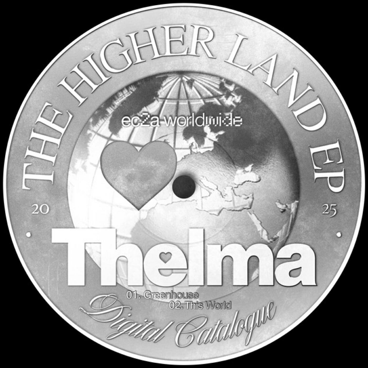 Релиз The Higher Land EP