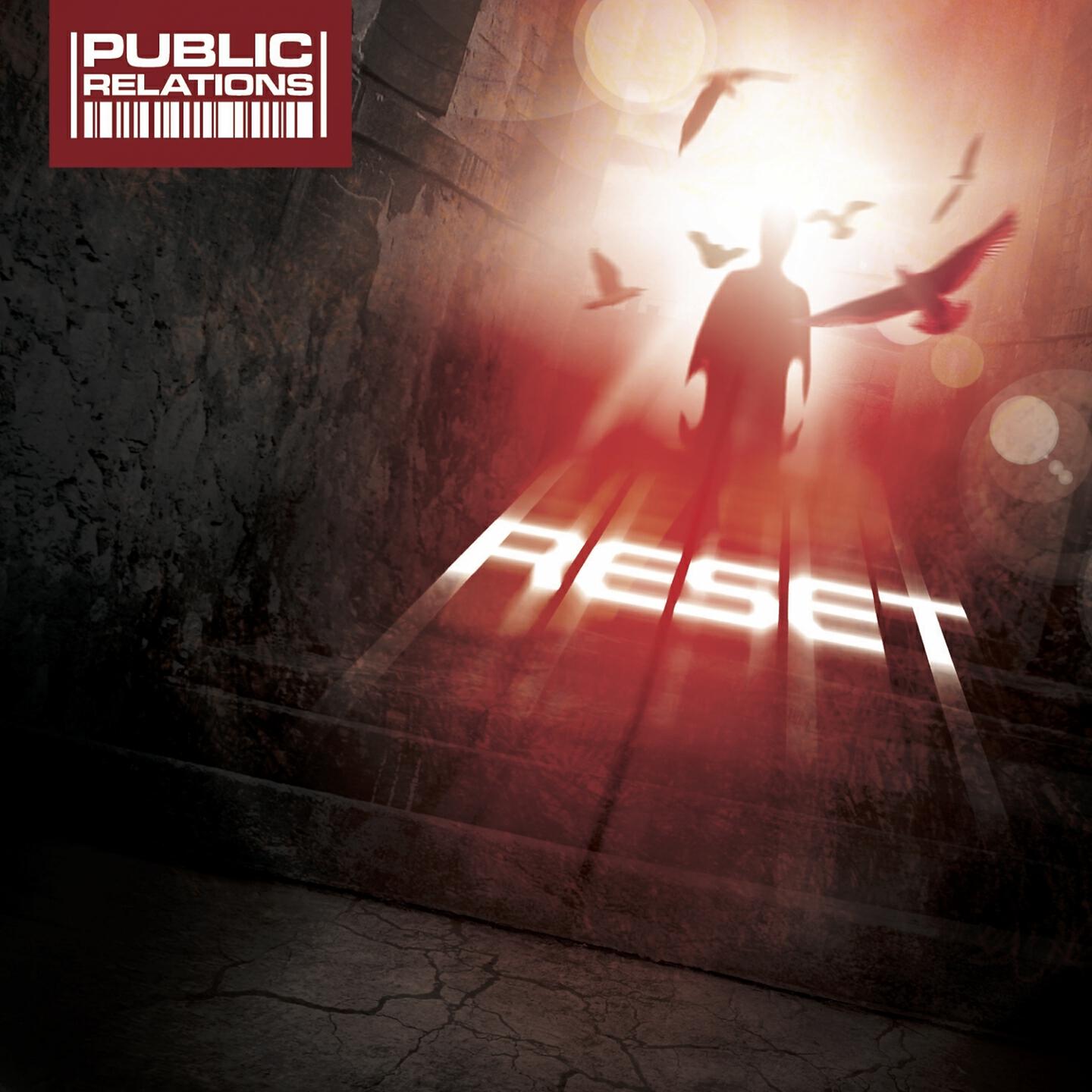 Релиз Reset