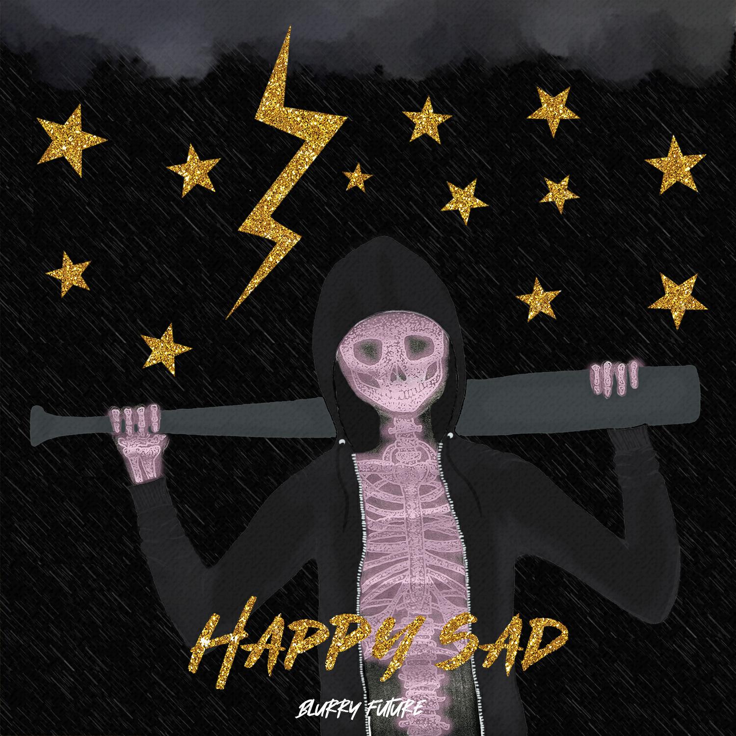 Релиз Happy Sad
