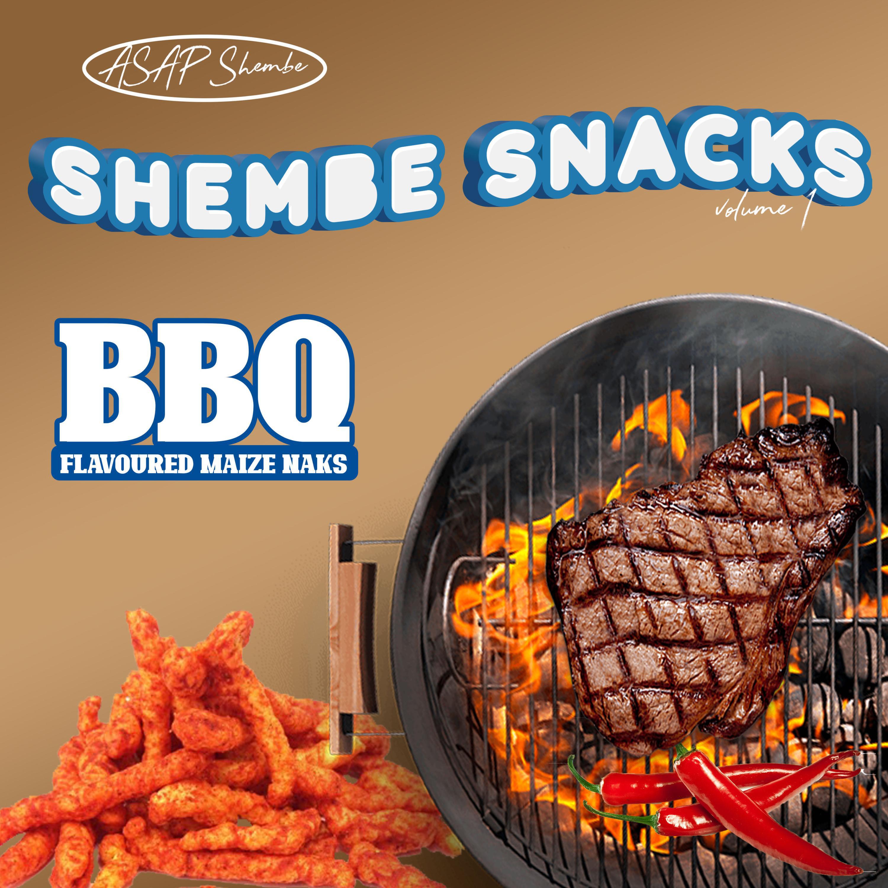 Релиз Shembe Snacks