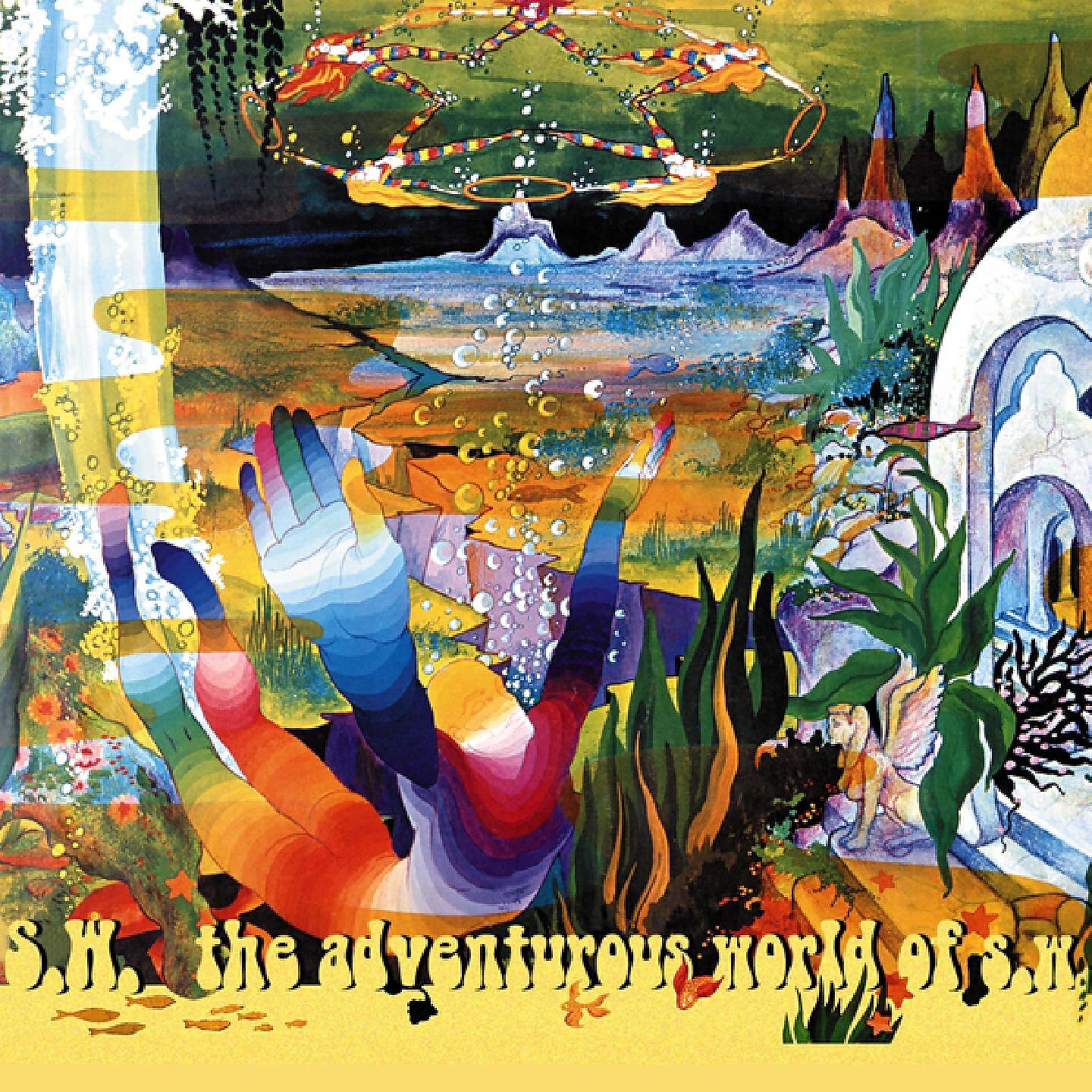 Релиз The Adventurous World of S.W.