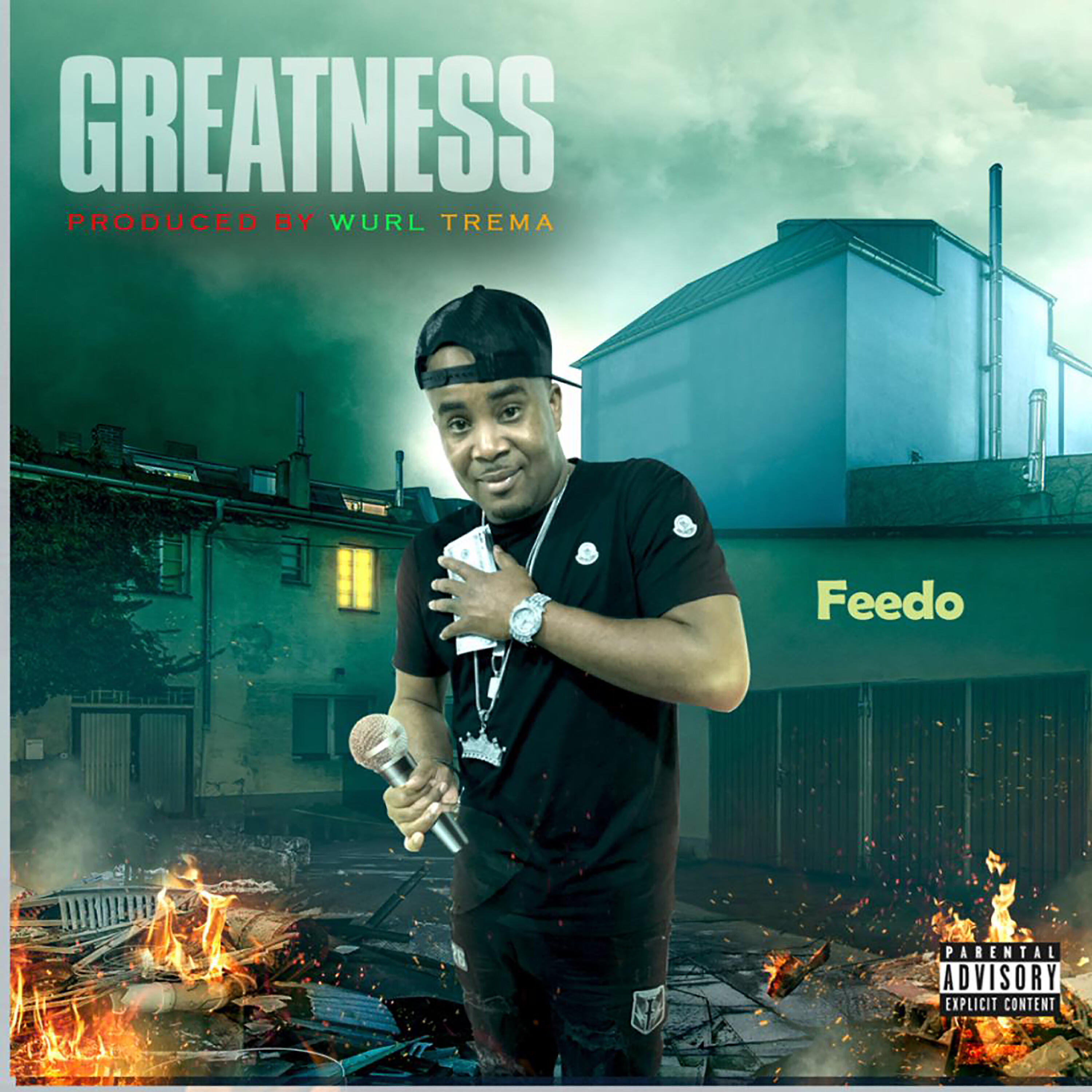 Релиз Greatness