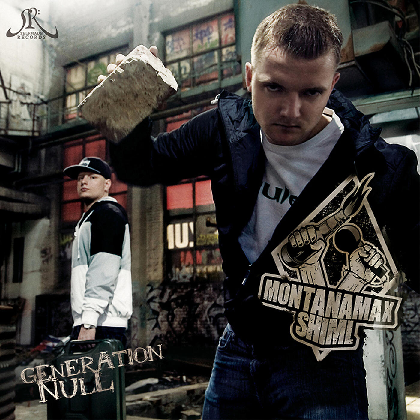 Релиз Generation Null