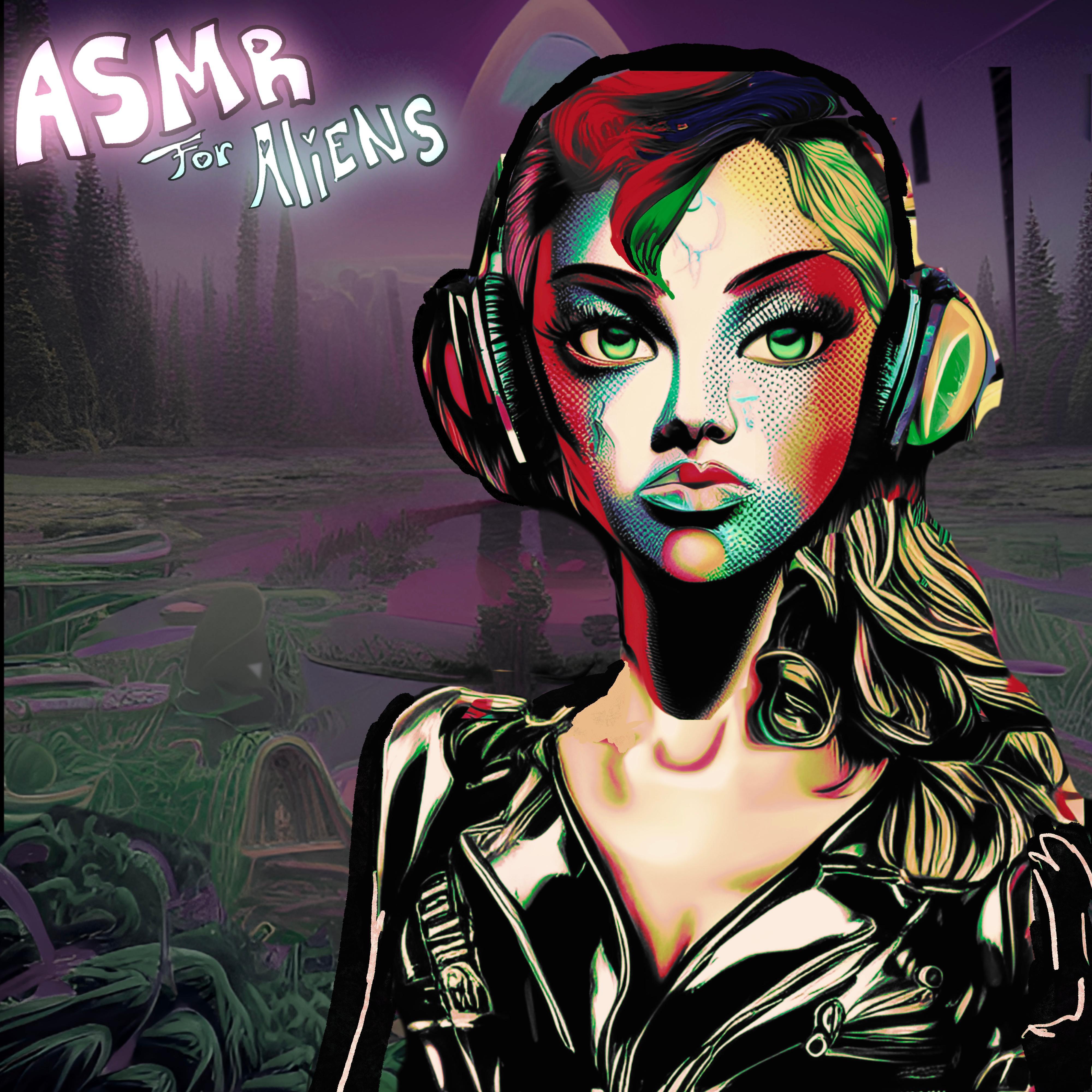 Релиз ASMR for Aliens