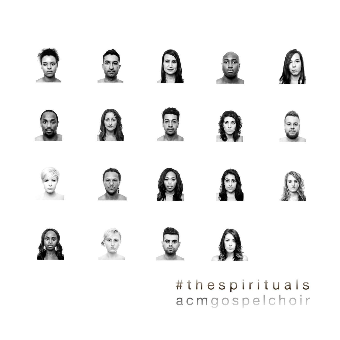 Релиз #thespirituals