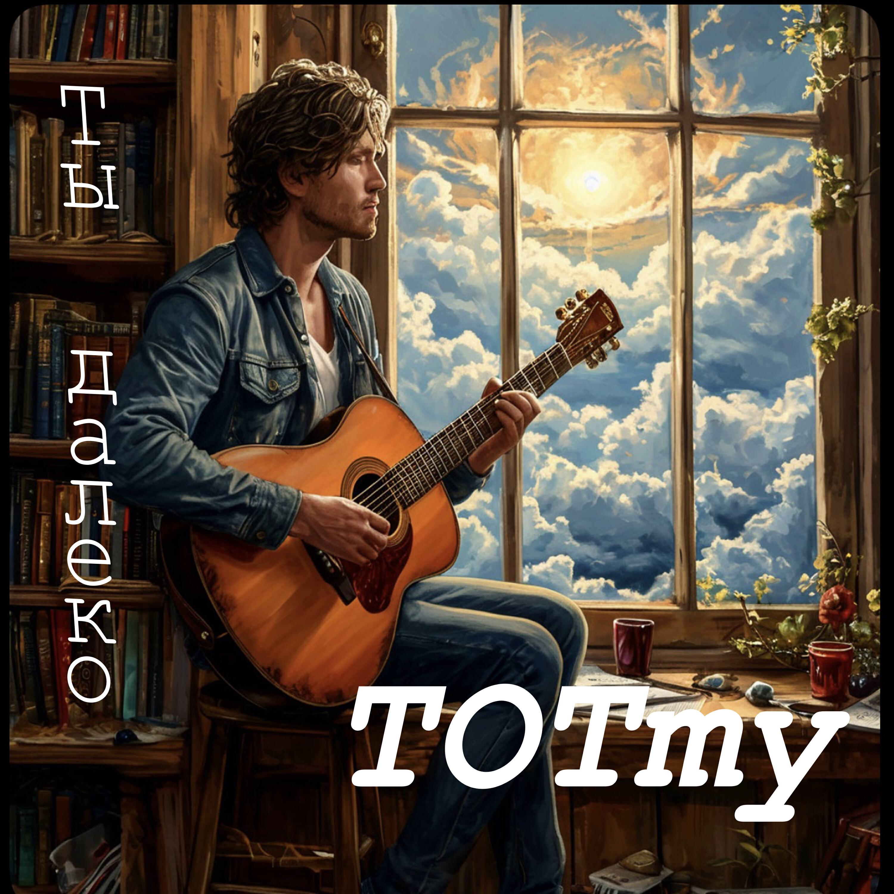 Релиз Ты далеко