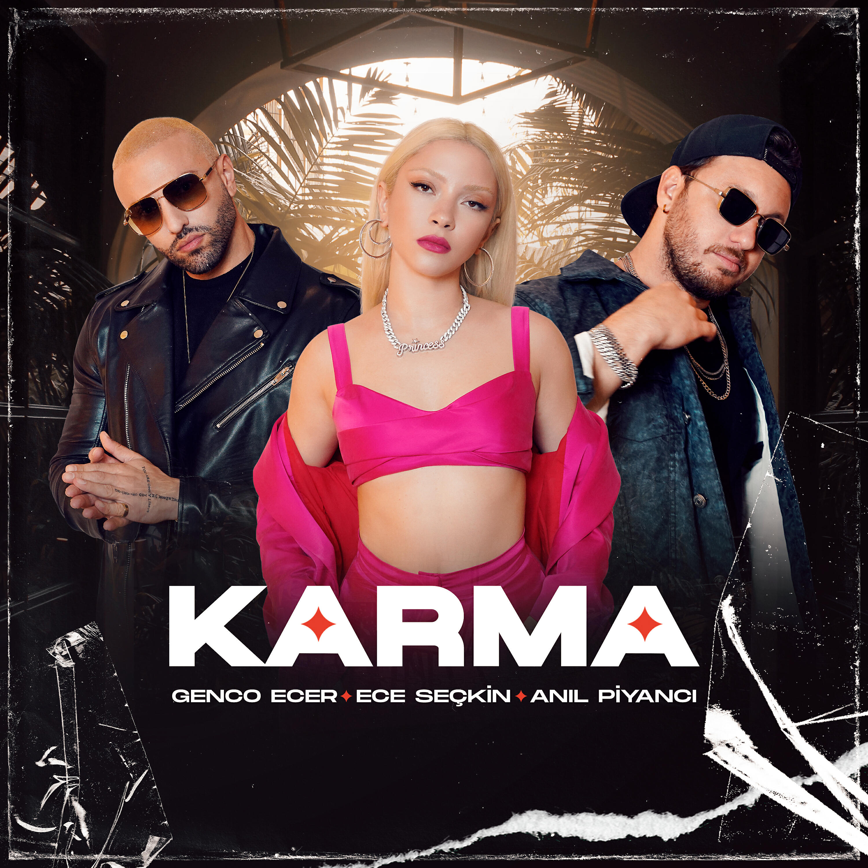 Релиз Karma