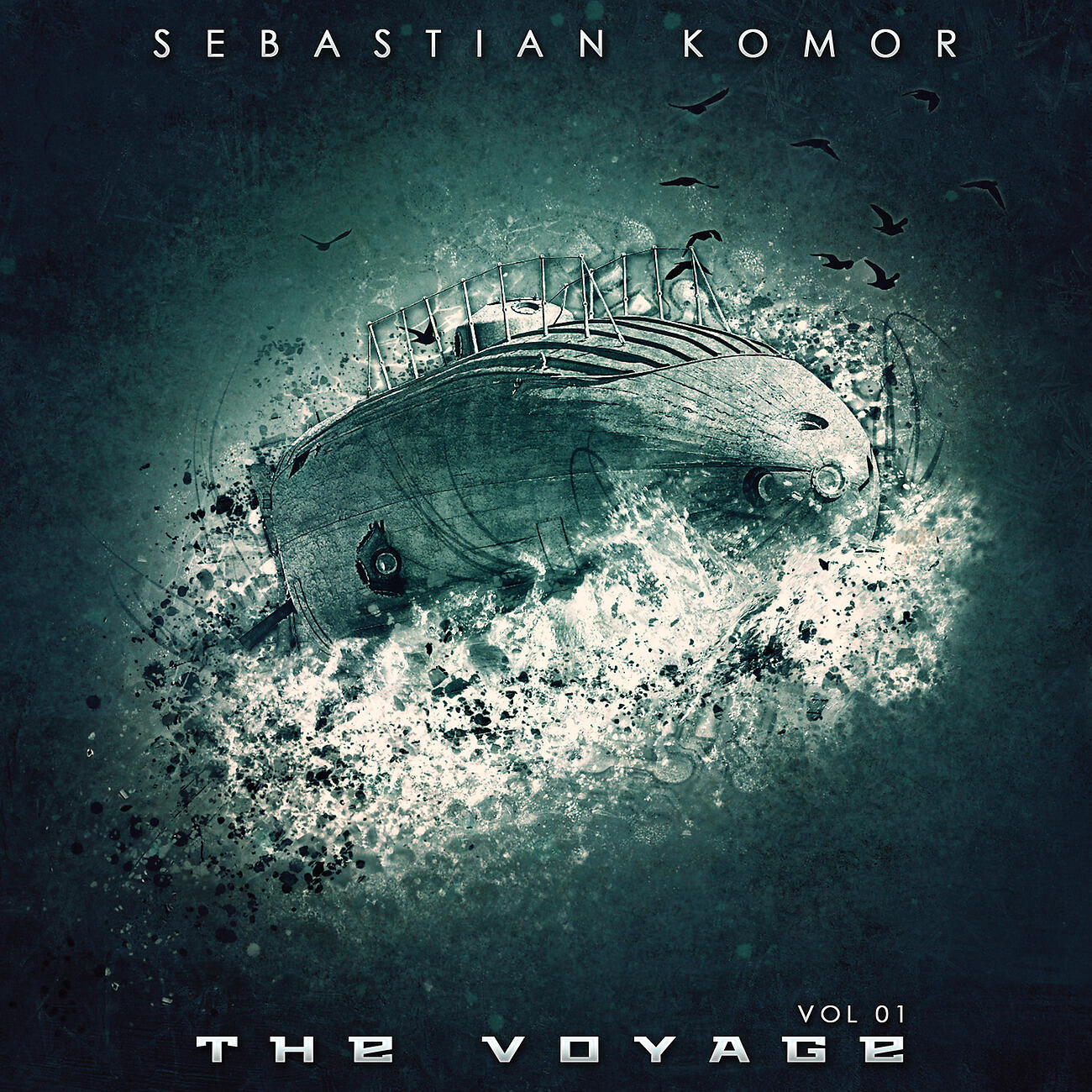 Релиз The Voyage Vol. 01