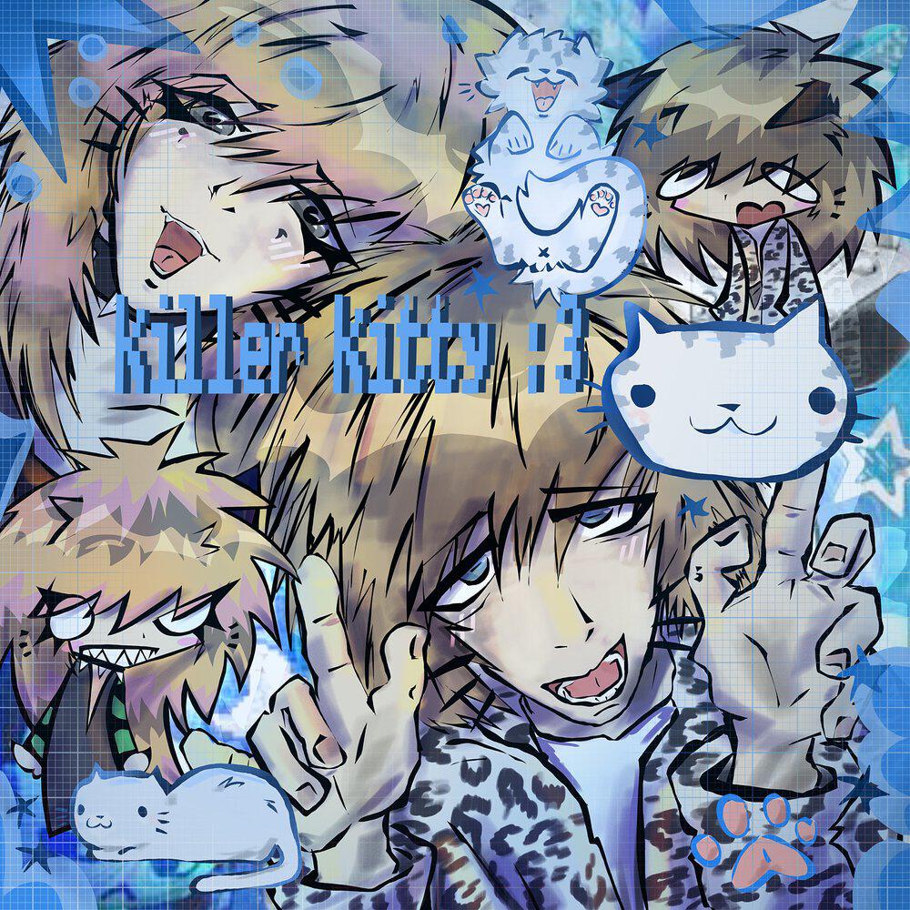 Релиз killer kitty :3