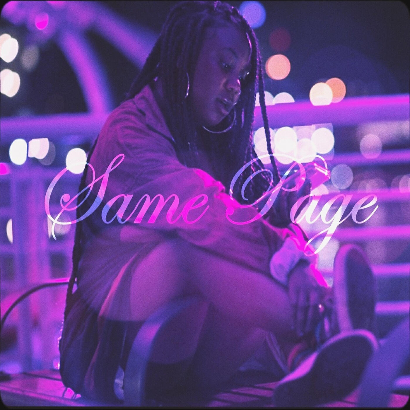 Релиз Same Page