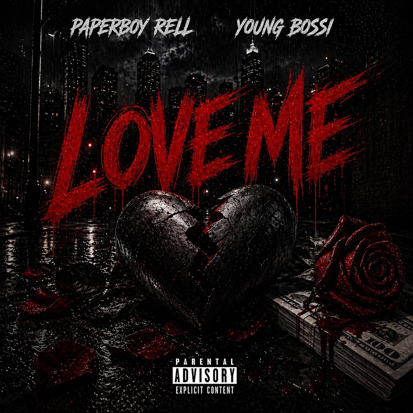 Релиз Love Me