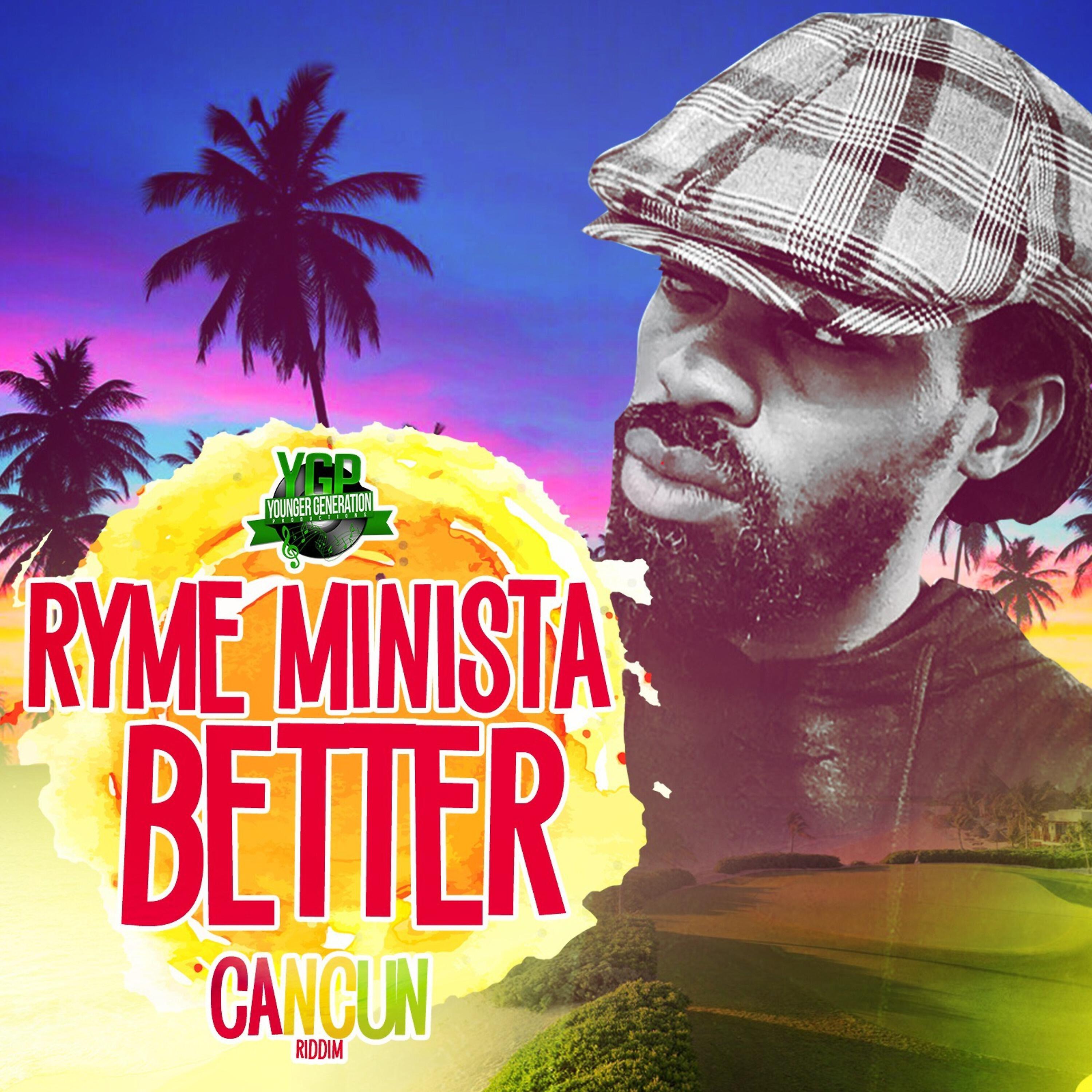 Релиз Better