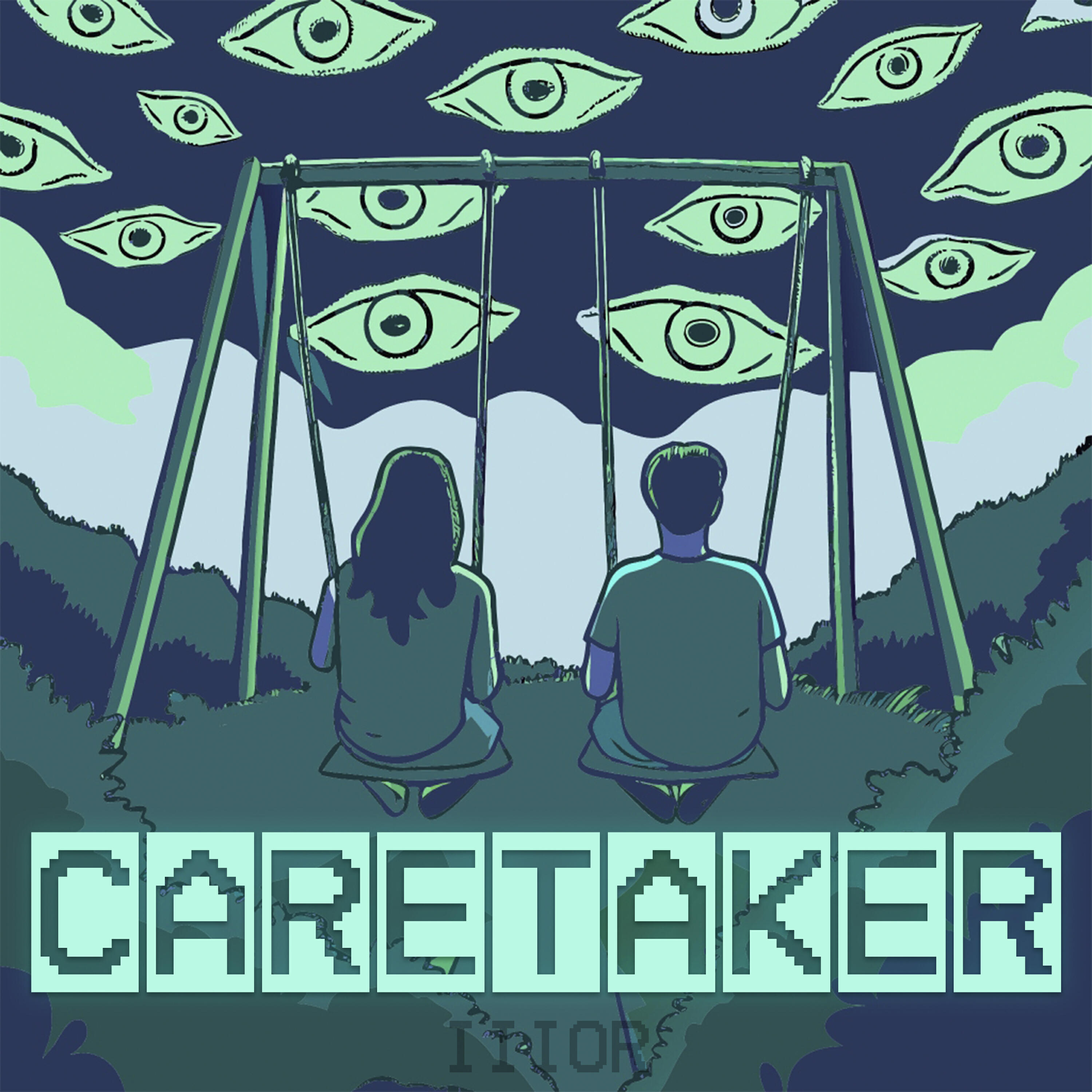 Релиз Caretaker