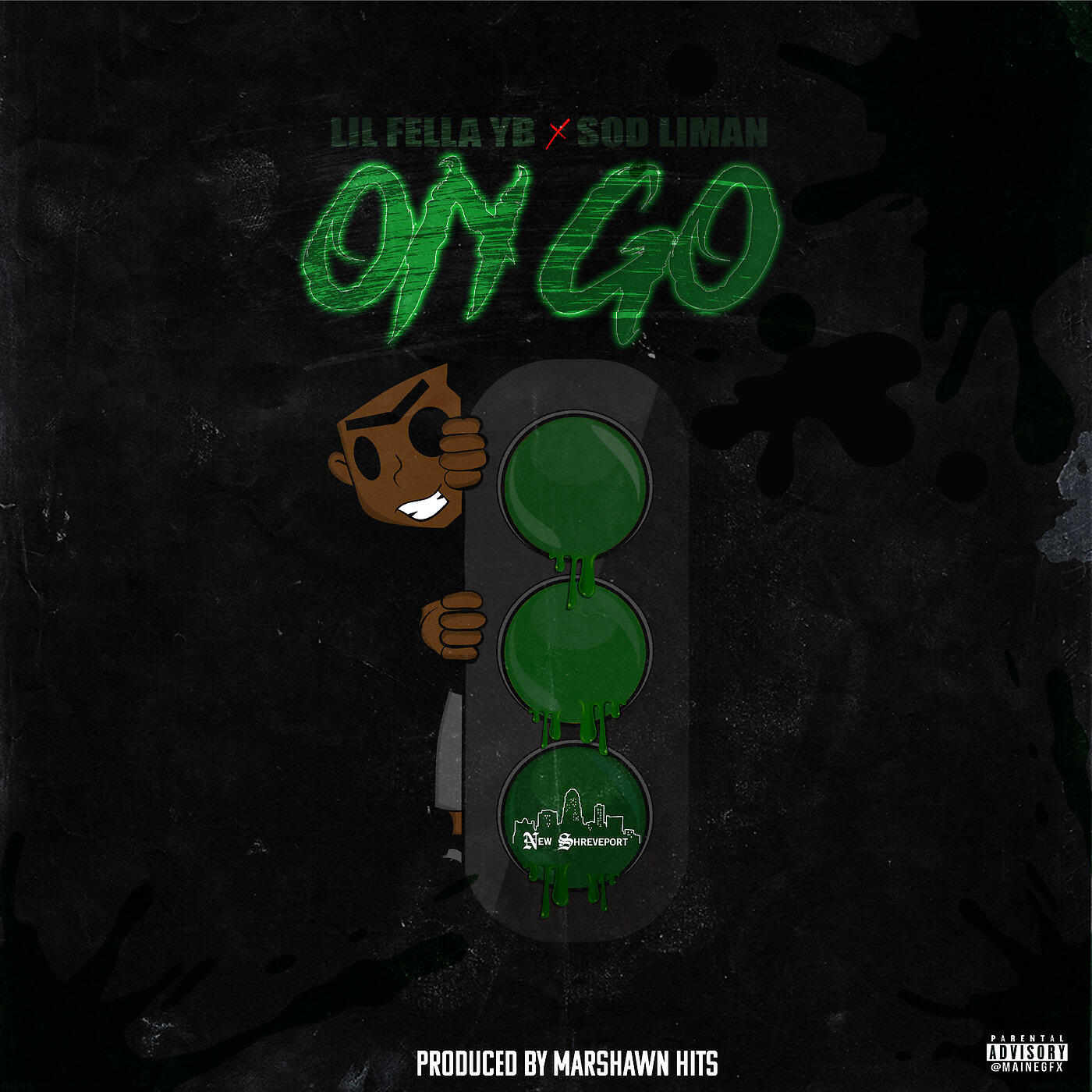 Релиз On Go