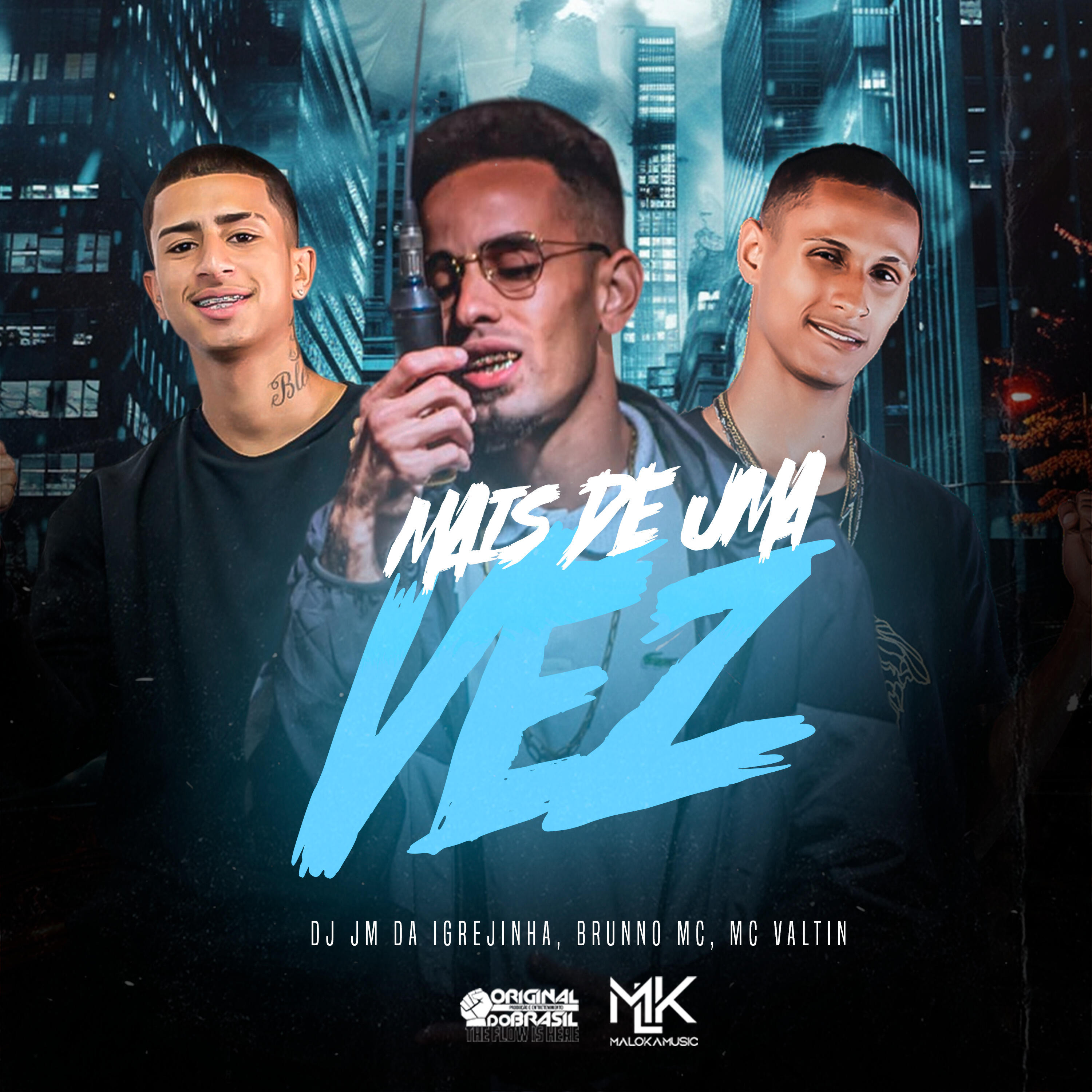 Релиз Mais de uma Vez
