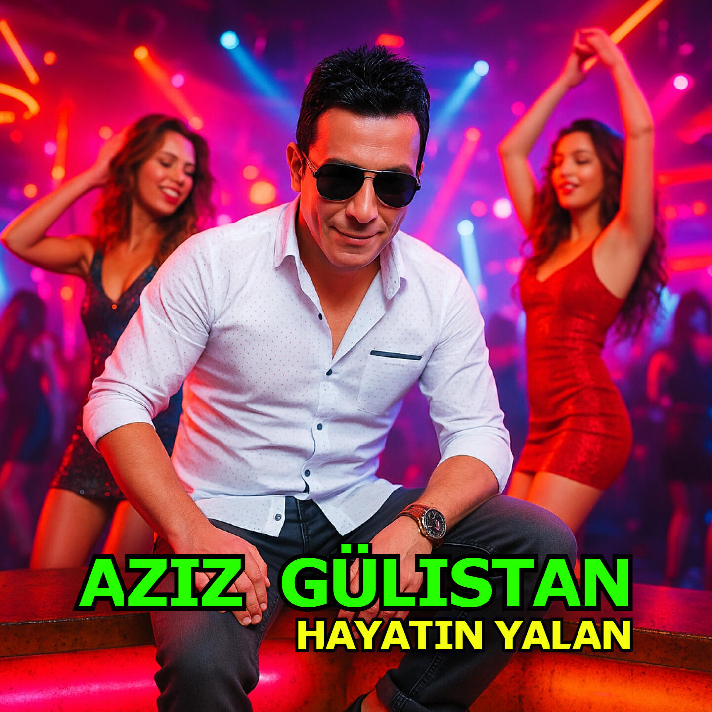 Релиз Hayatın Yalan