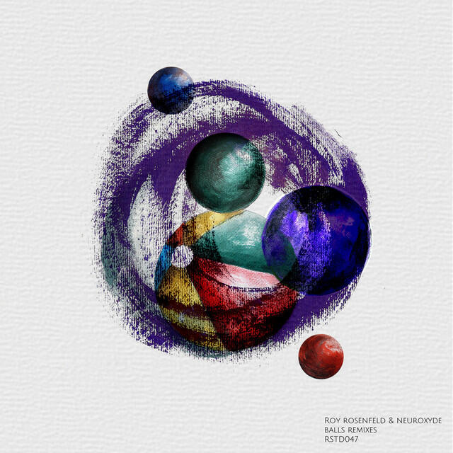 Релиз Balls Remixes