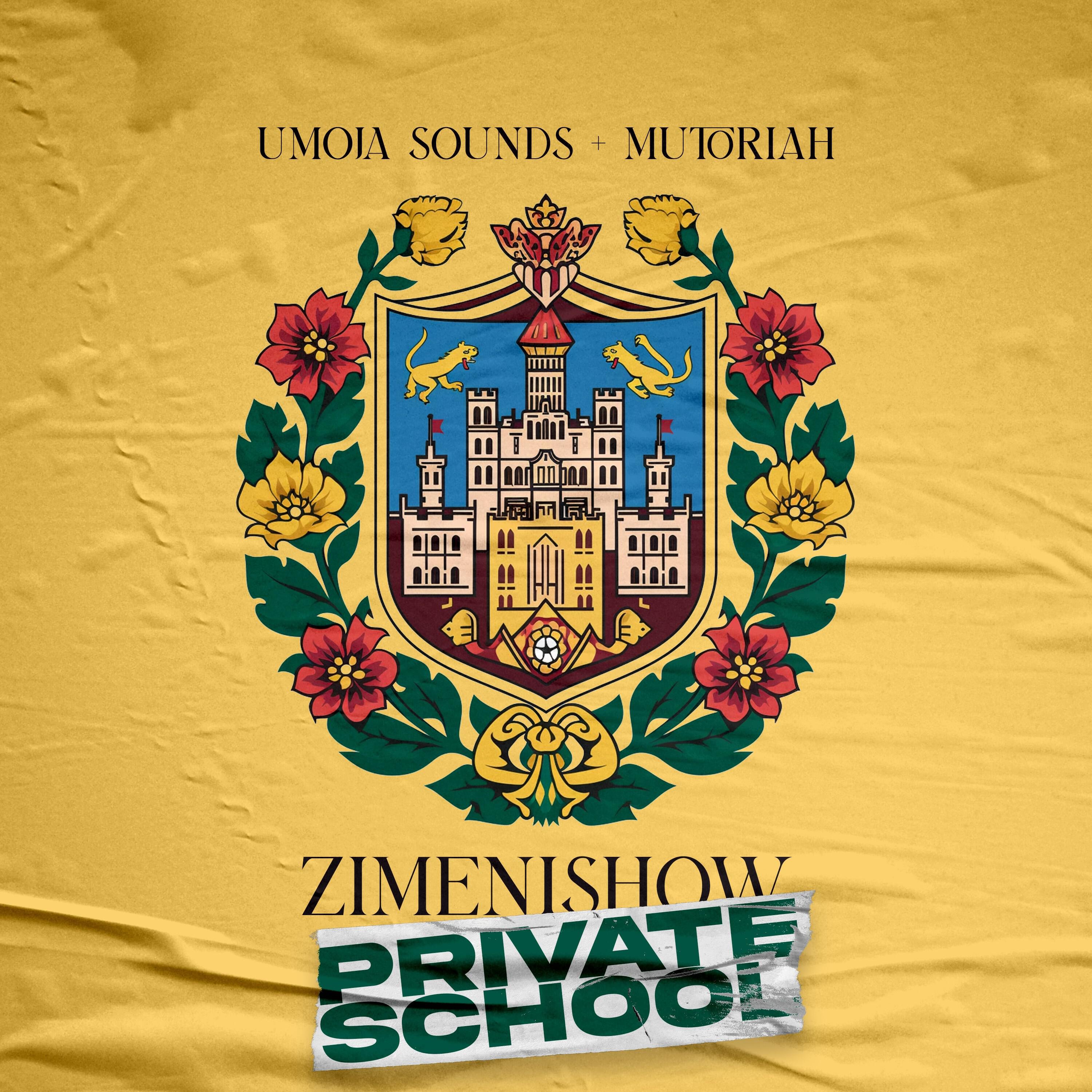 Релиз ZIMENISHOW (Piano Version)