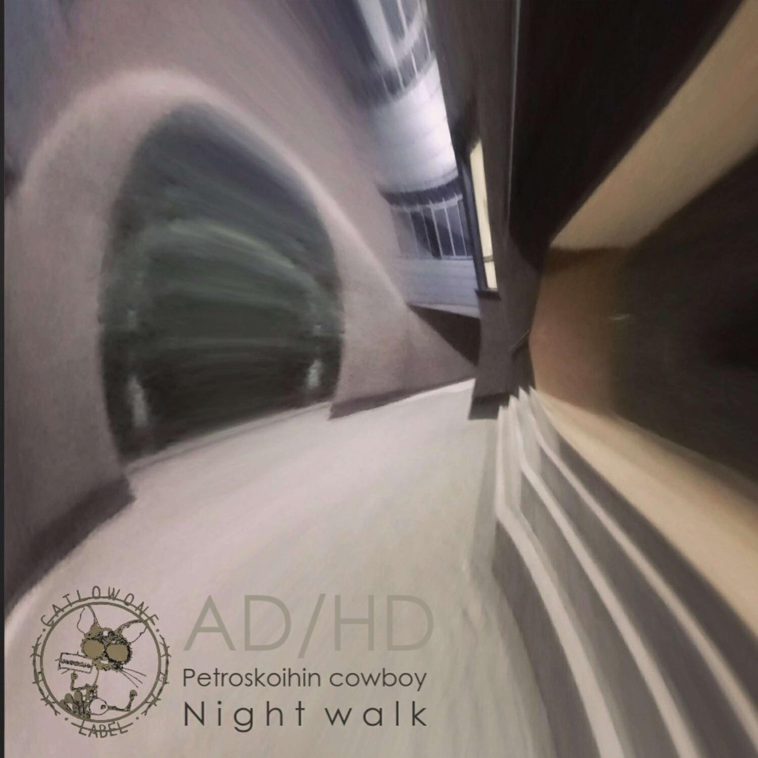 Релиз Petroskoihin cowboy / Night walk