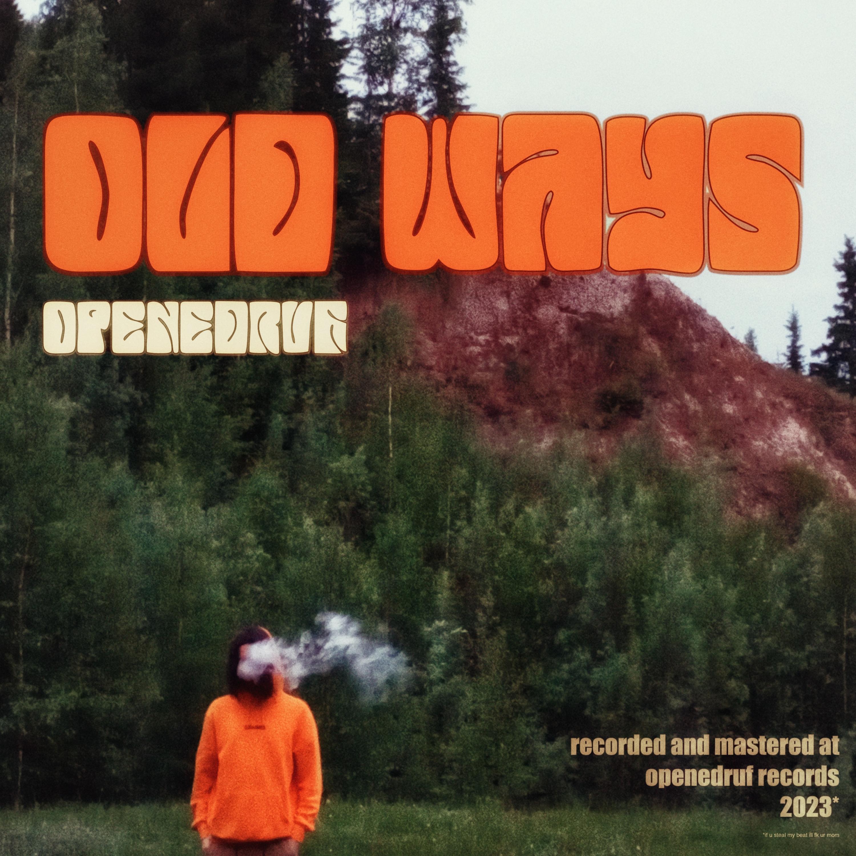 Релиз old ways