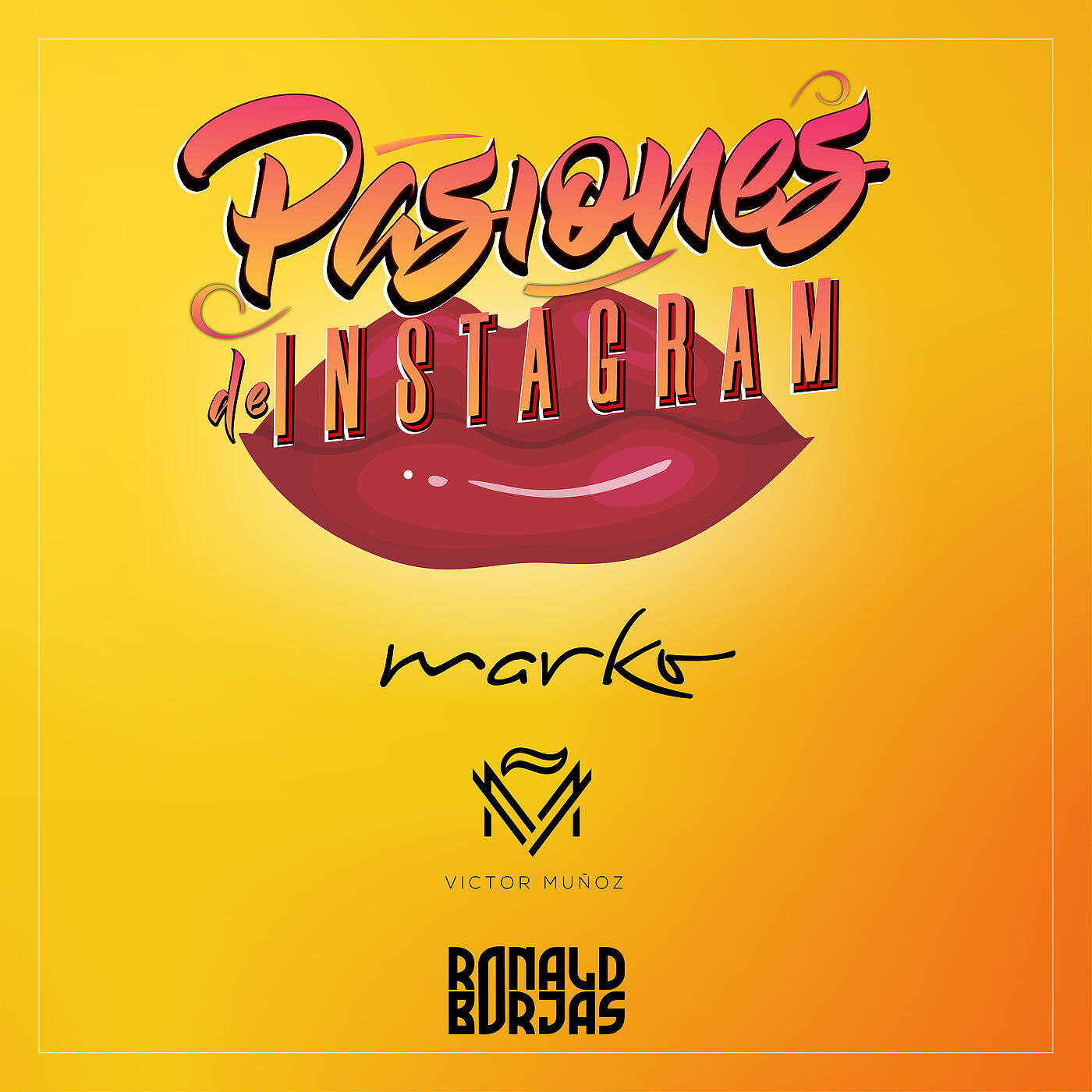 Релиз Pasiones de Instagram