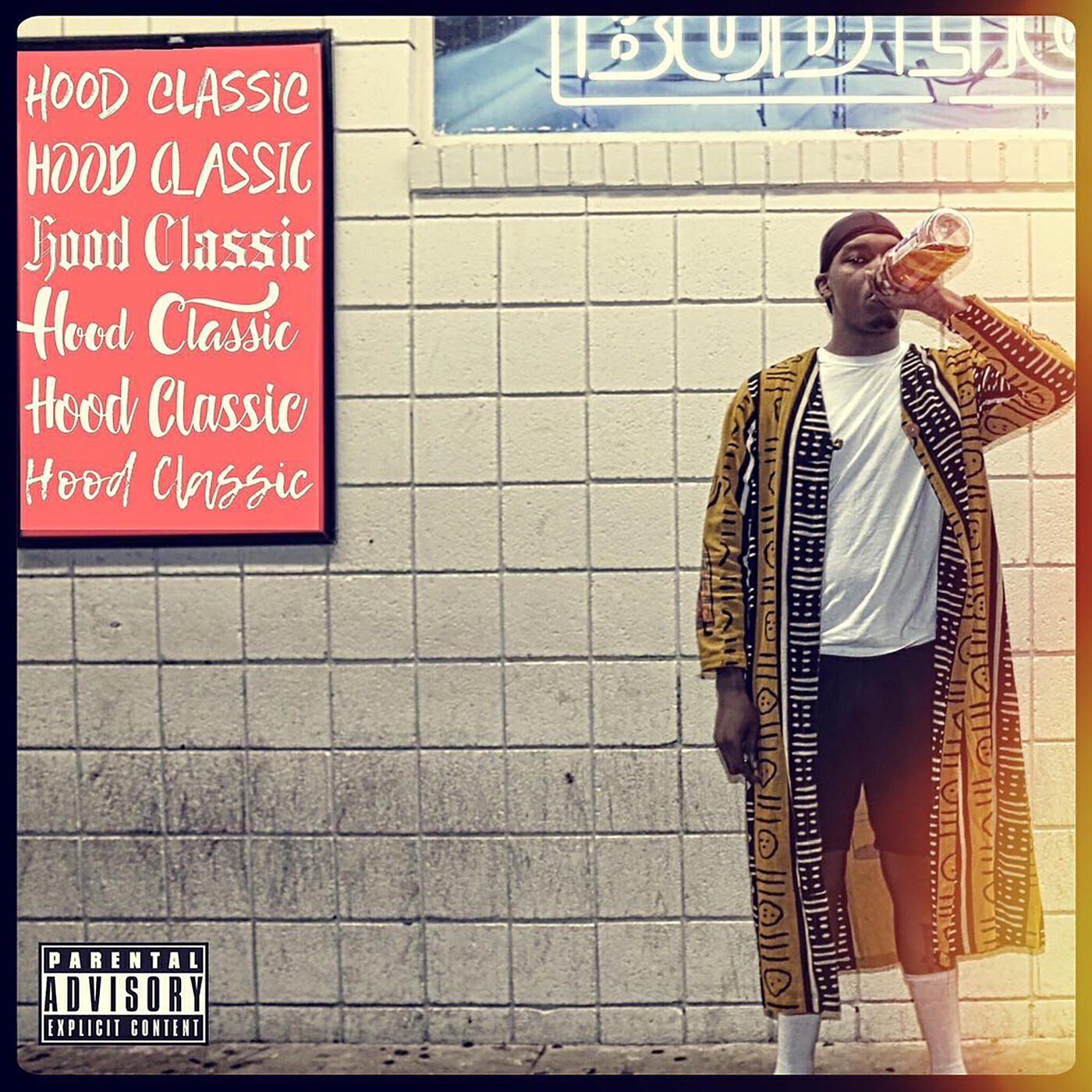 Релиз Hood Classic