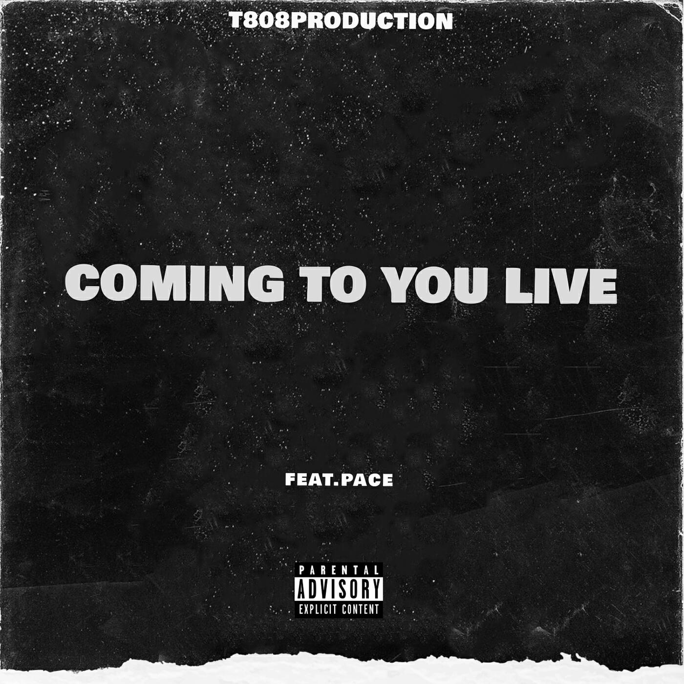 Релиз Coming to You Live