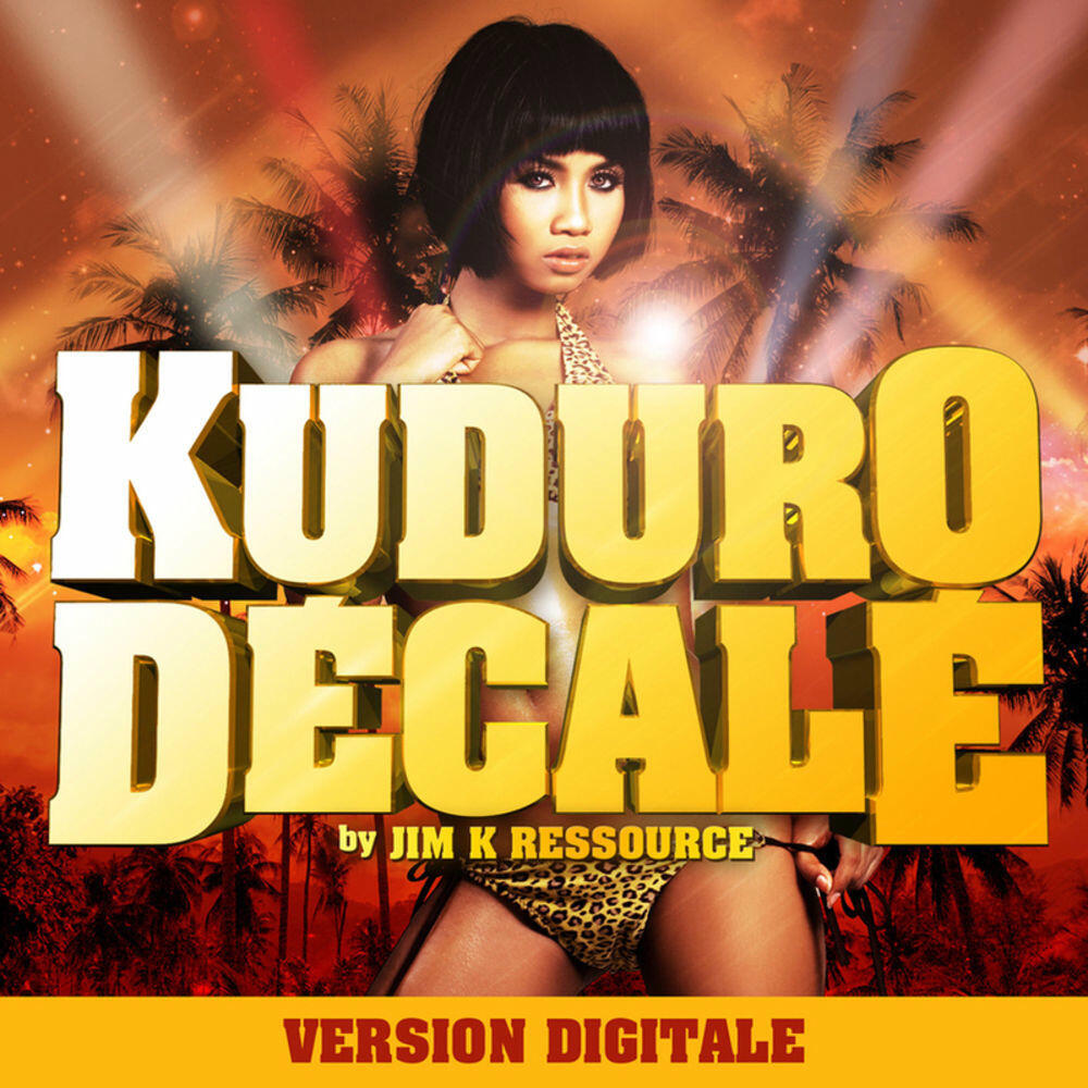 Compilation Kuduro Décalé (by Jim K. Ressource)