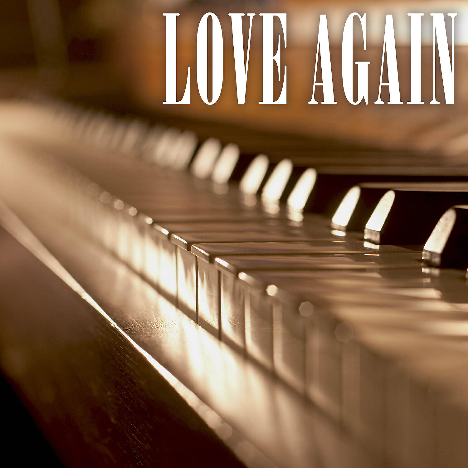 Релиз Love Again (Piano Version)