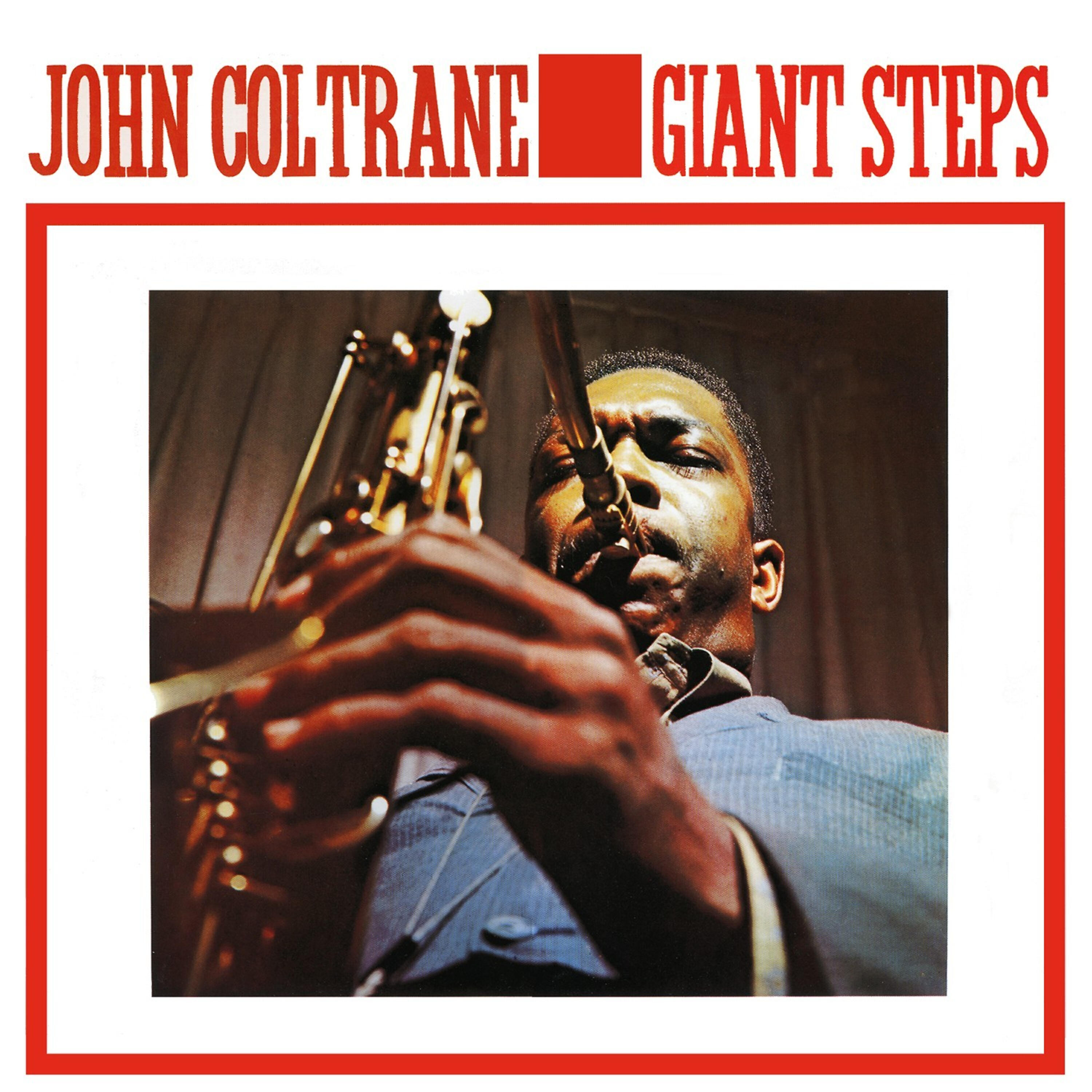 Релиз Giant Steps (Remastered)