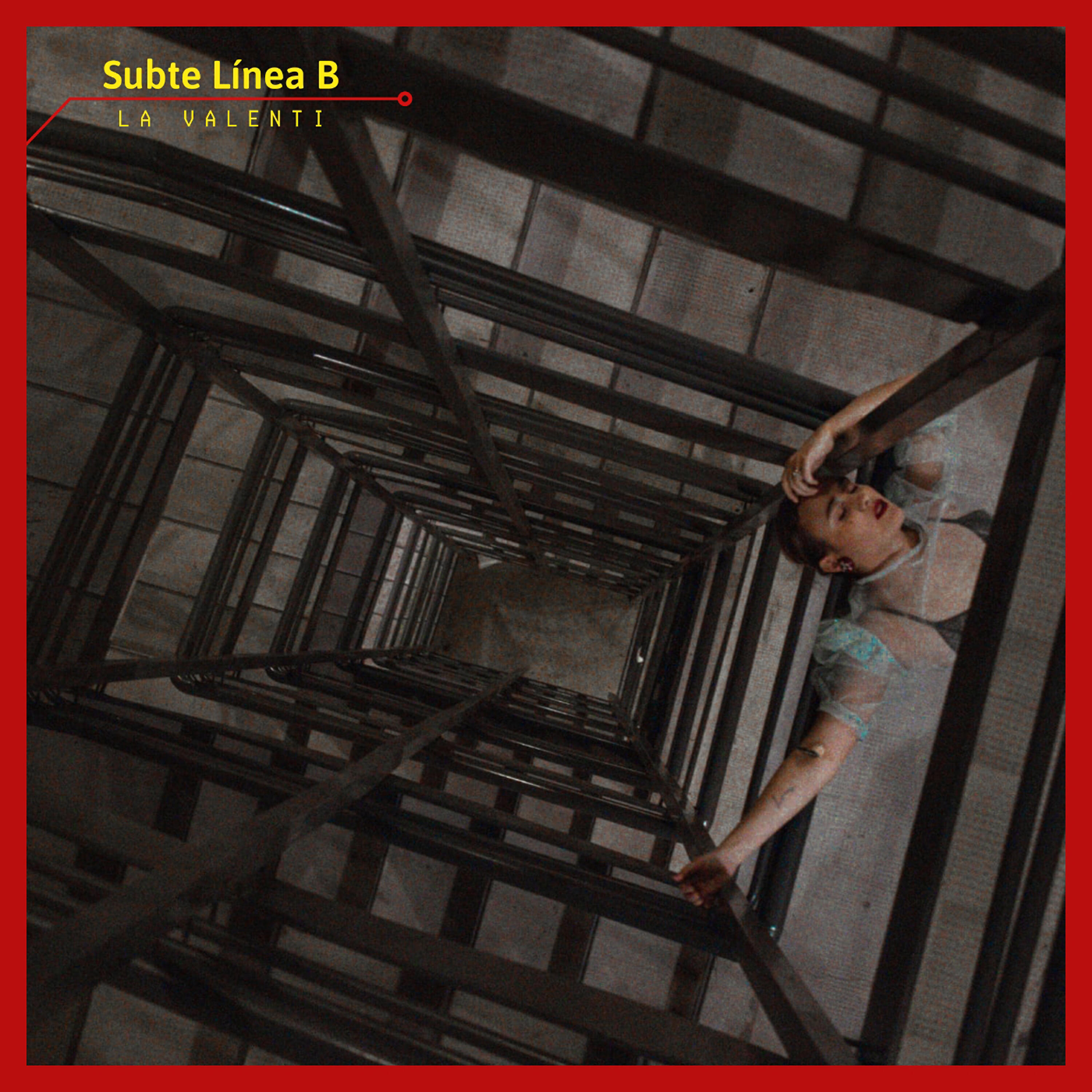 Релиз Subte Línea B