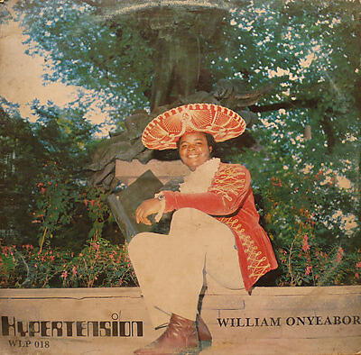 William Onyeabor